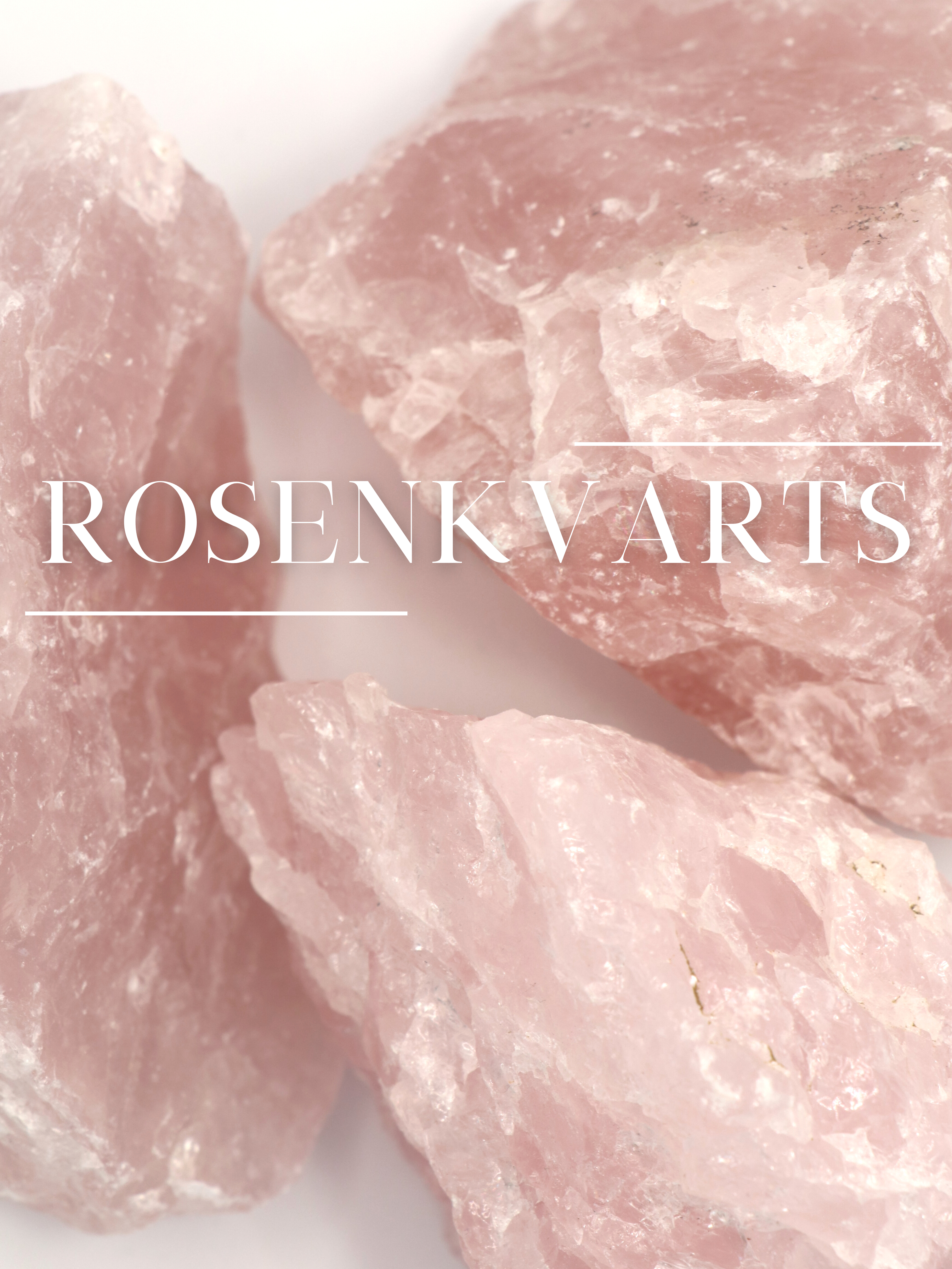 Rosenkvarts