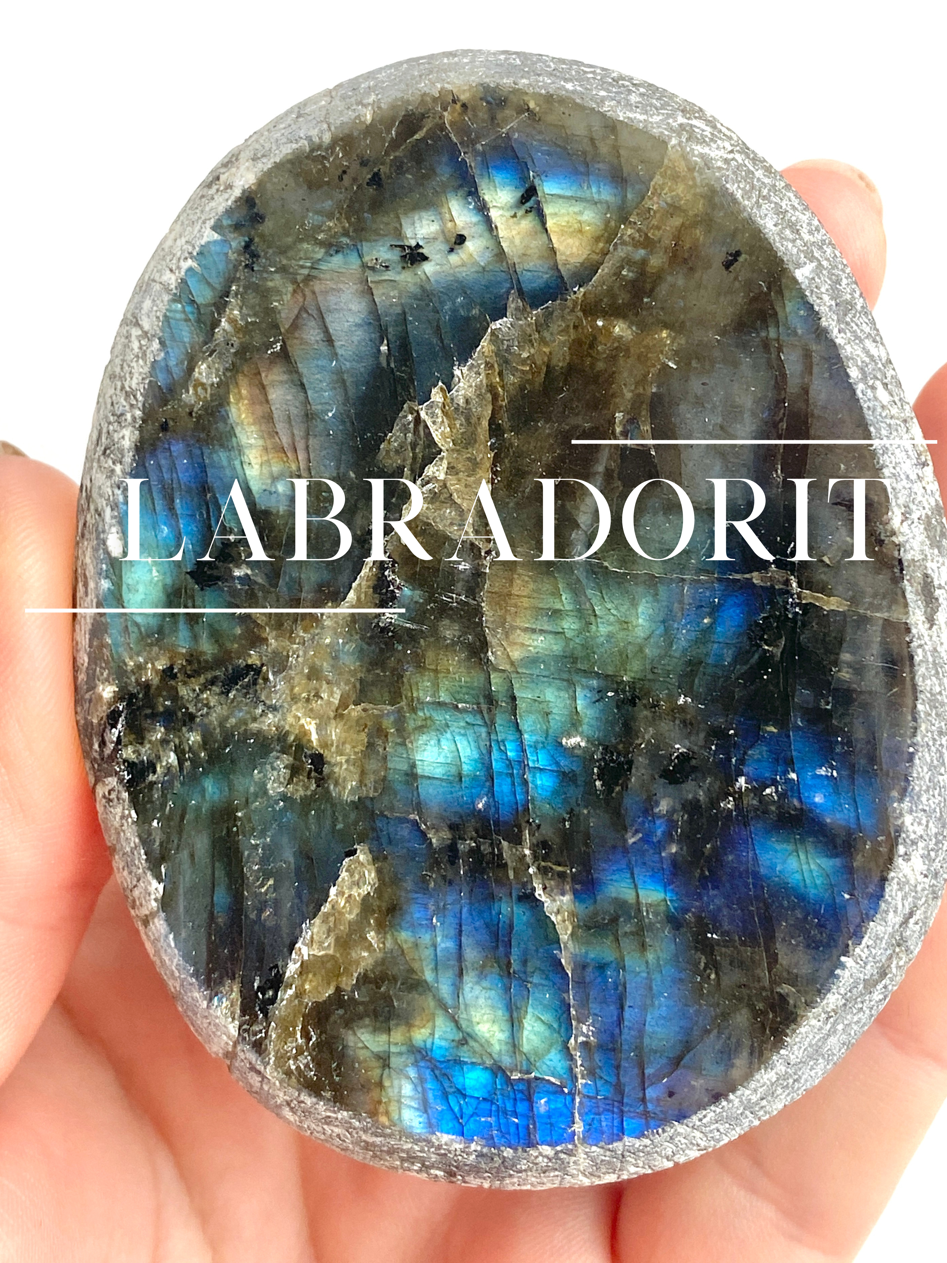 Labradorit