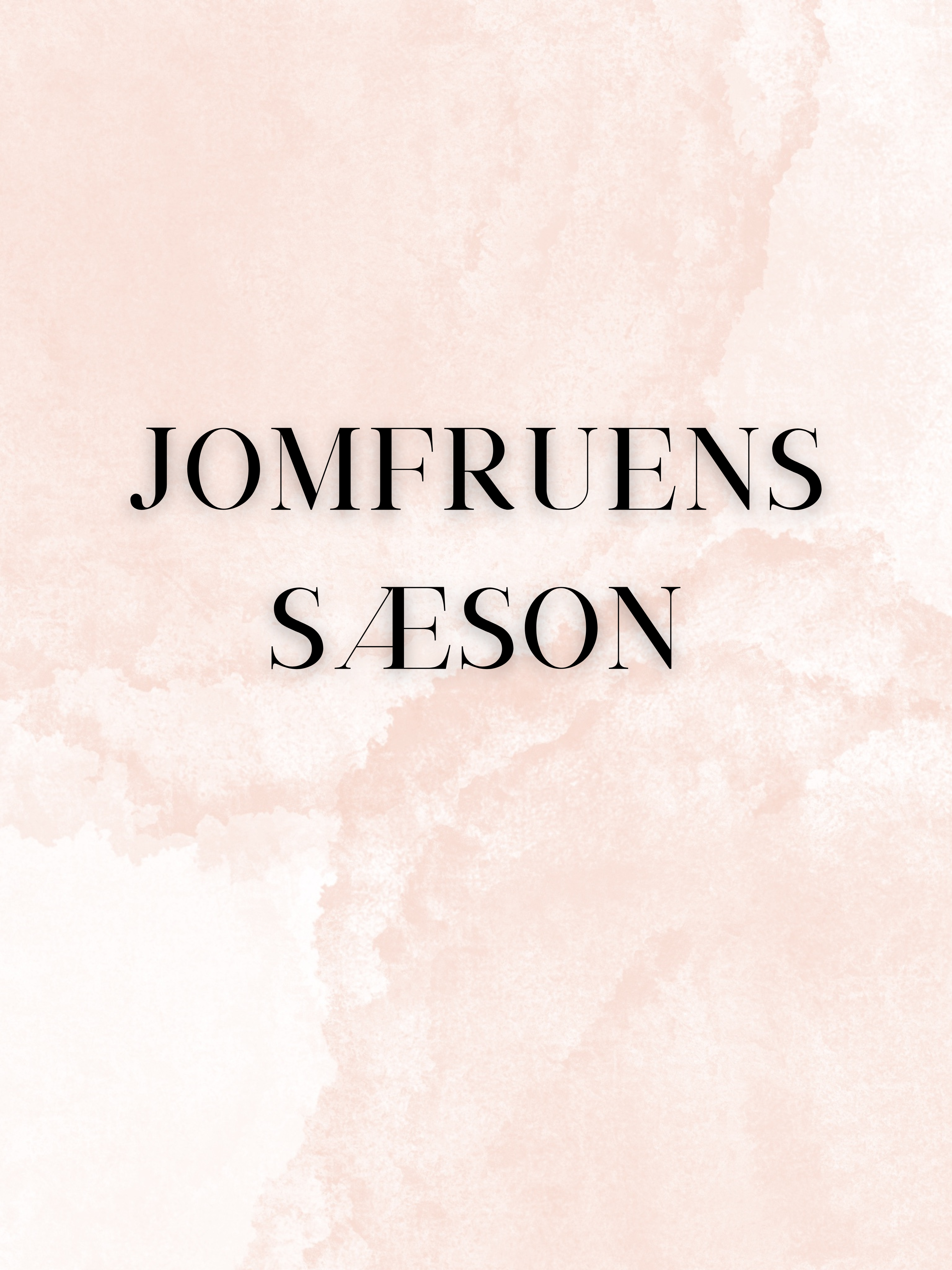 Jomfruens Sæson