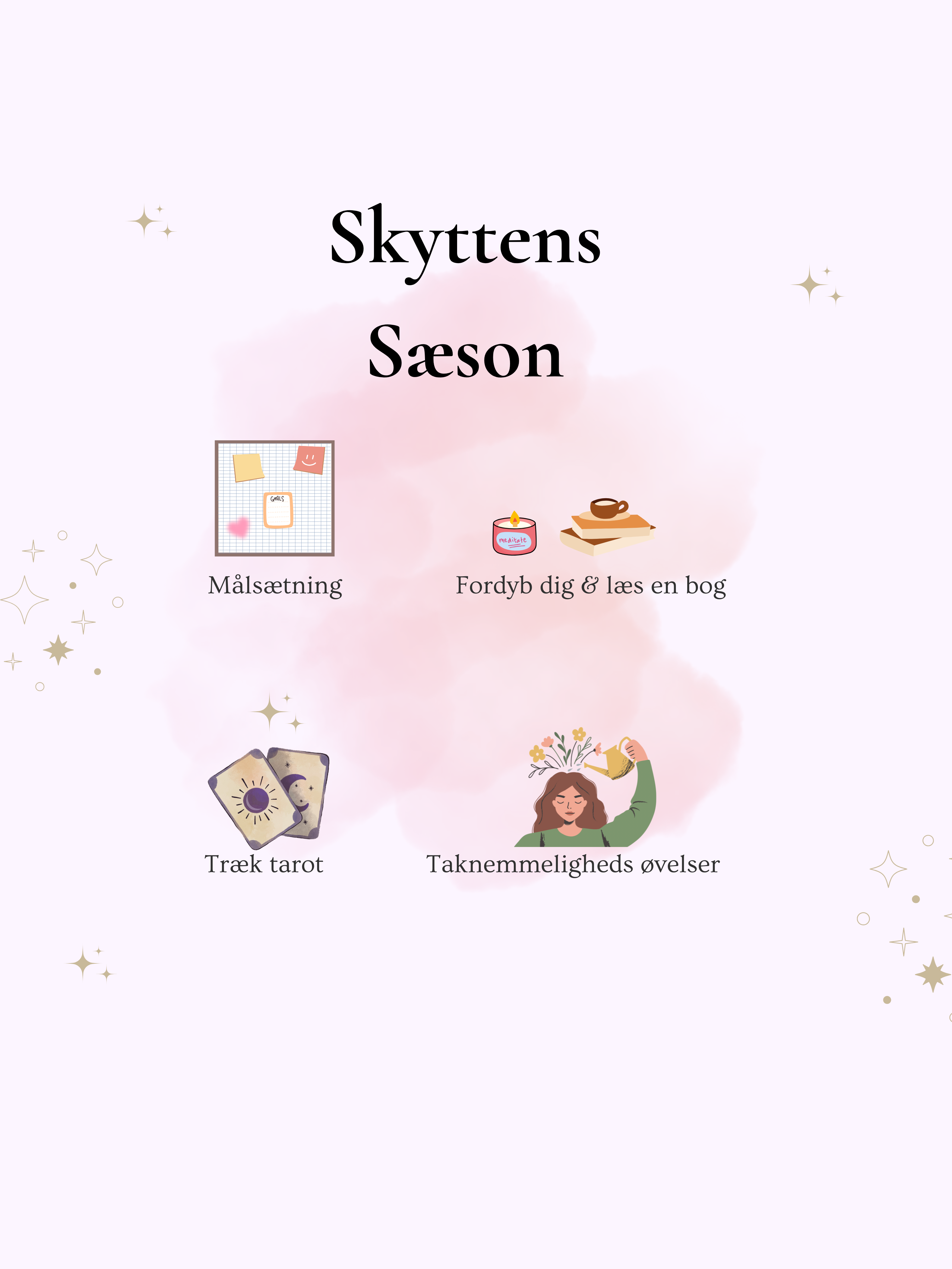 Skyttens Sæson Ritualer