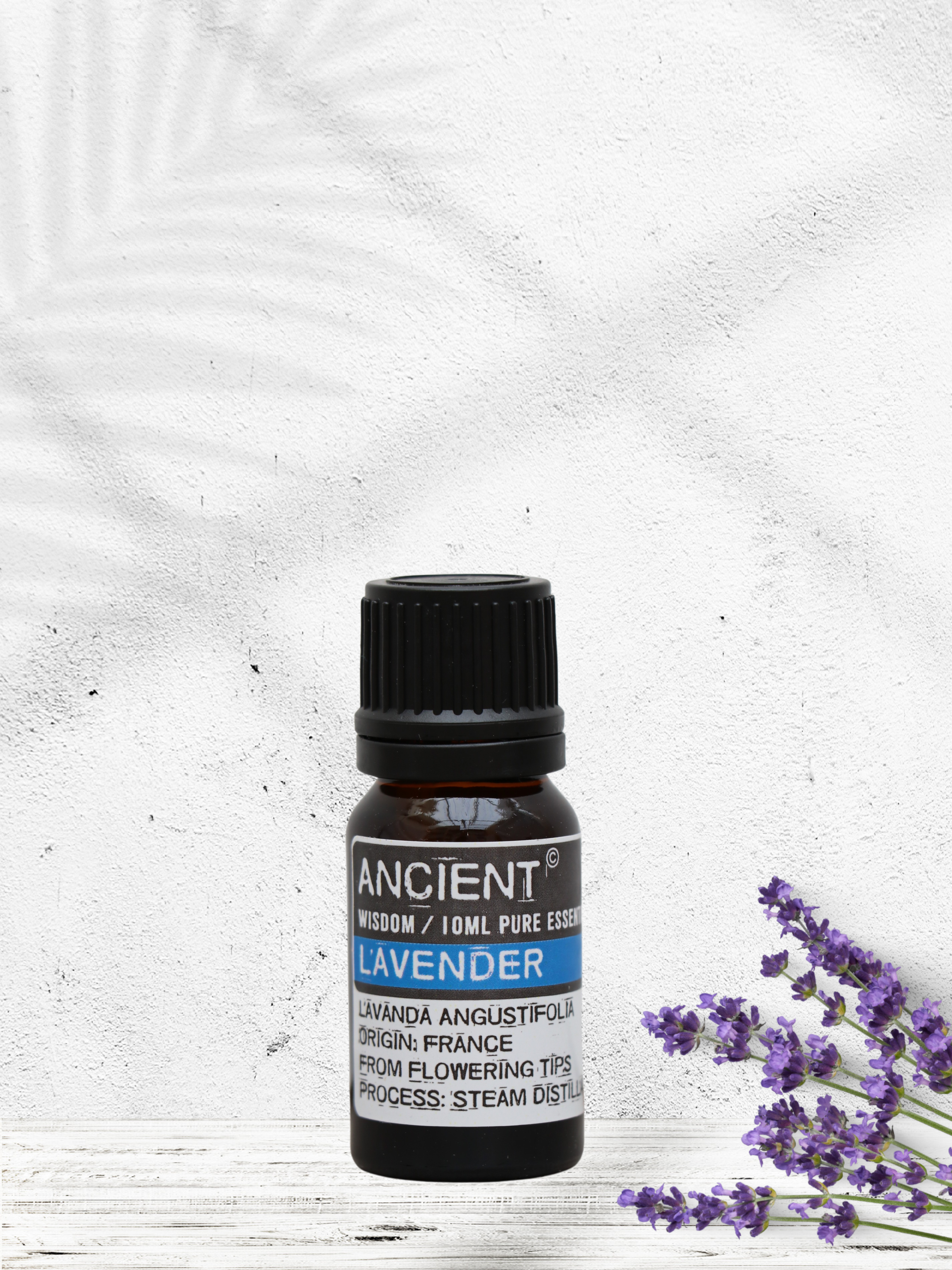 Lavendel æterisk olie 10 ml
