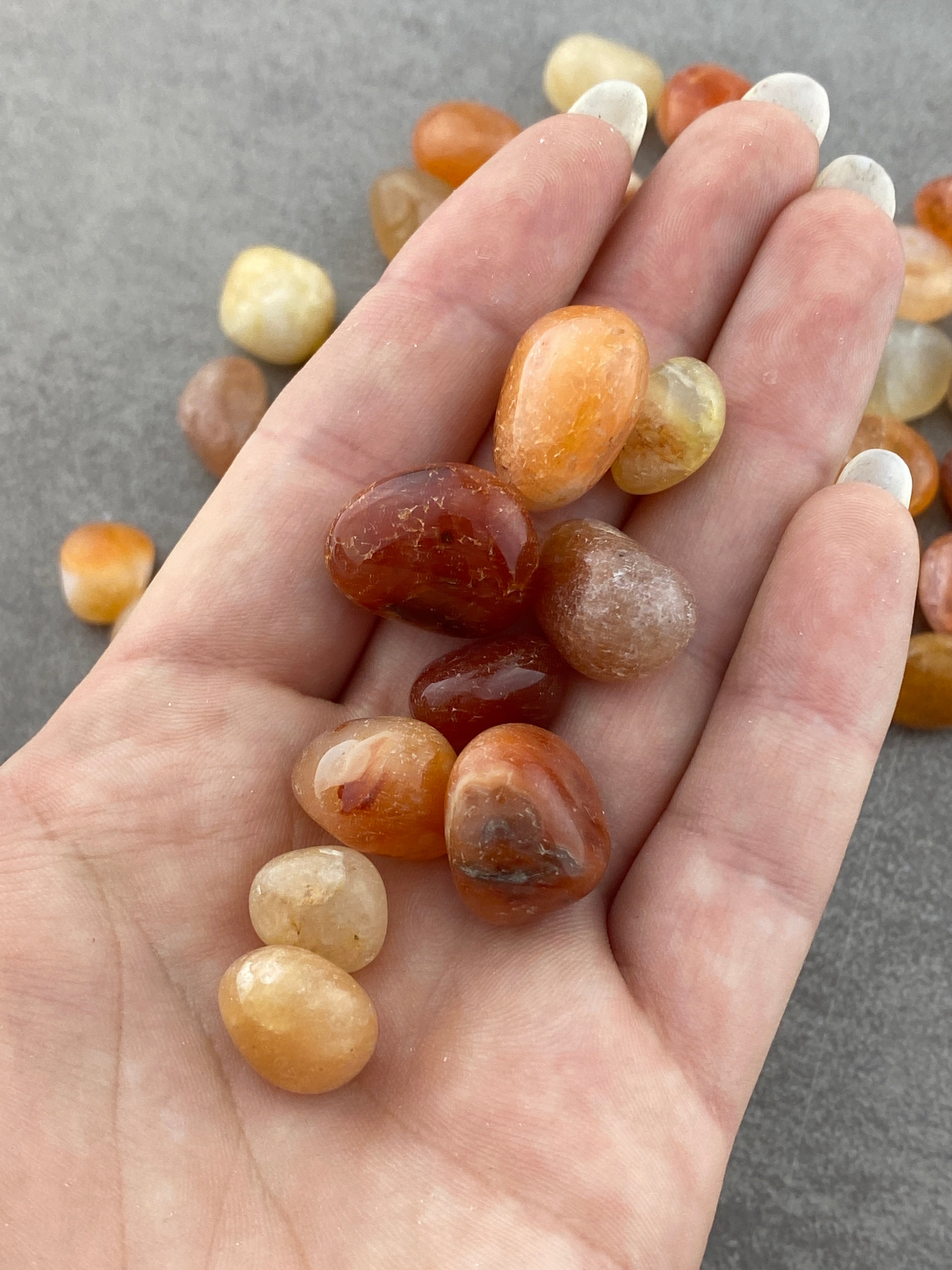 Karneol B Kvalitet OUTLET