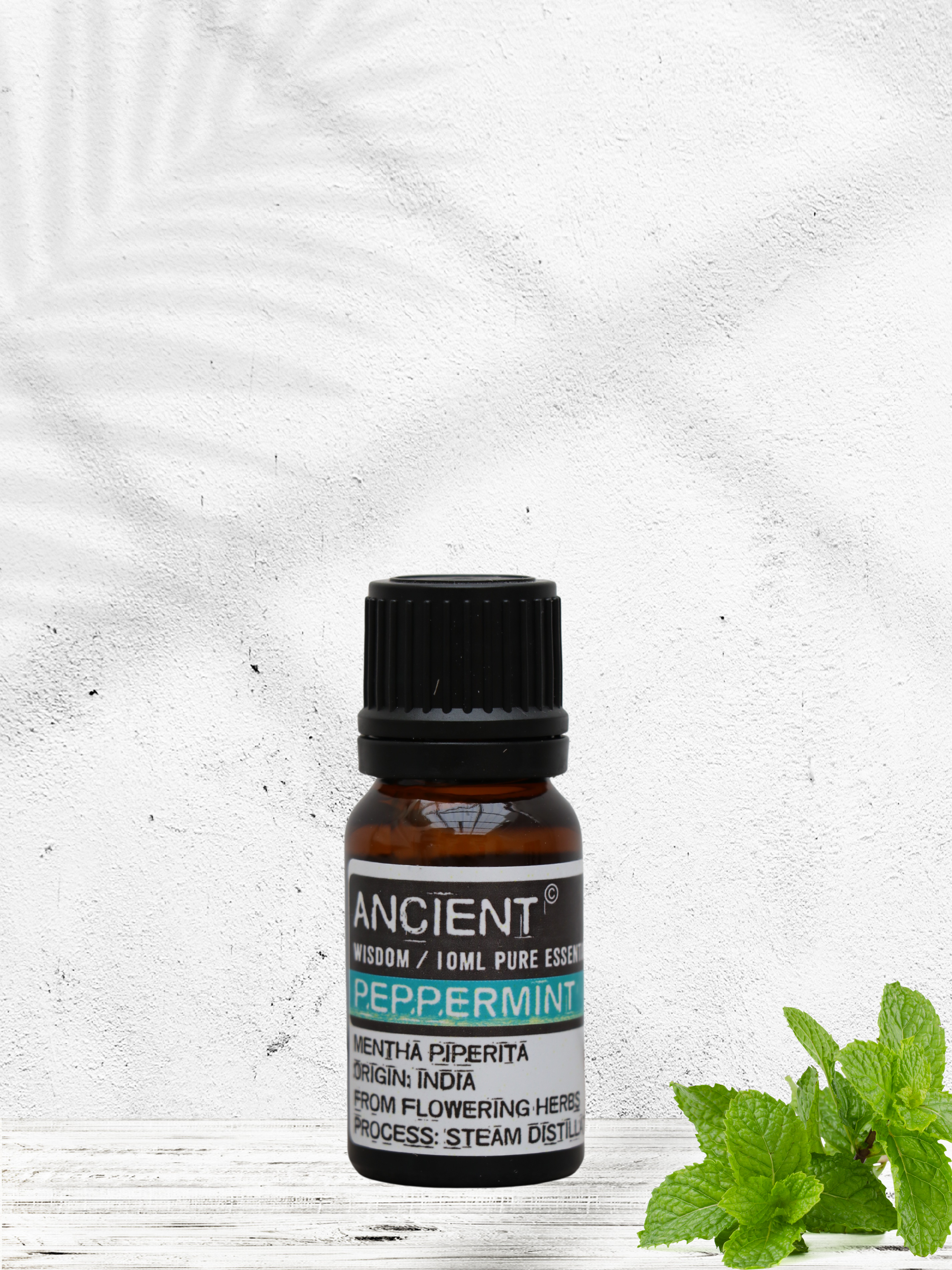 Pebermynte æterisk olie 10 ml