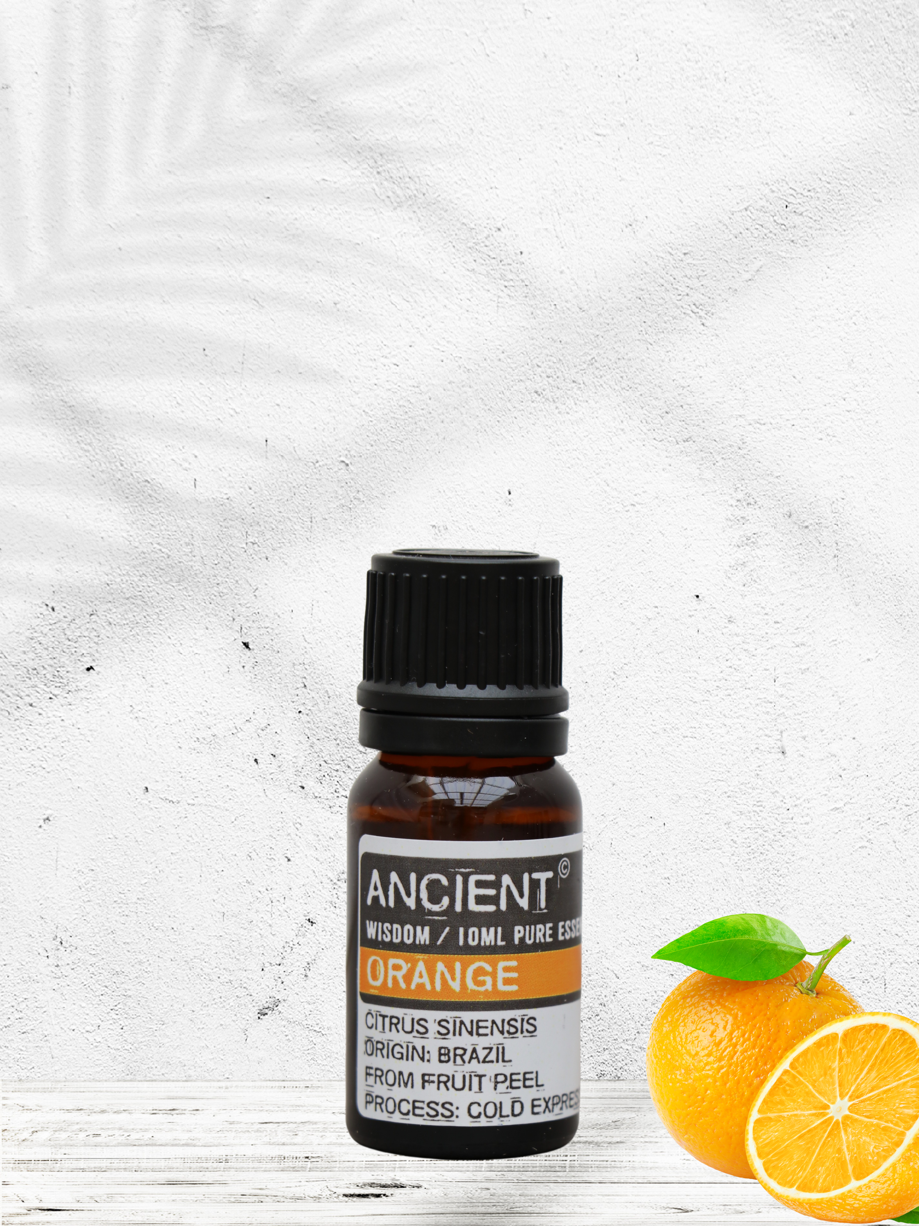 Appelsin æterisk olie 10 ml