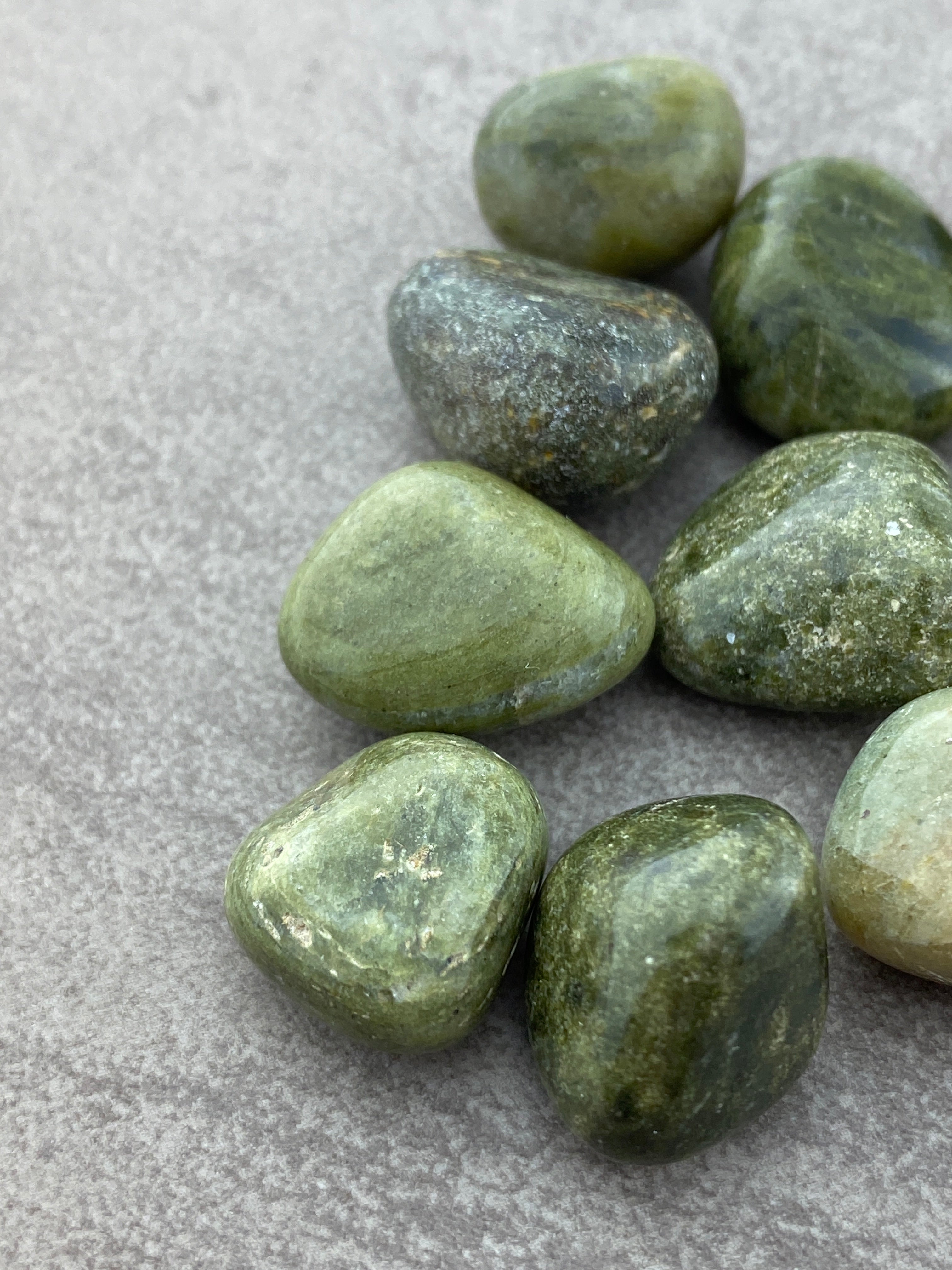 Epidot B kvalitet OUTLET