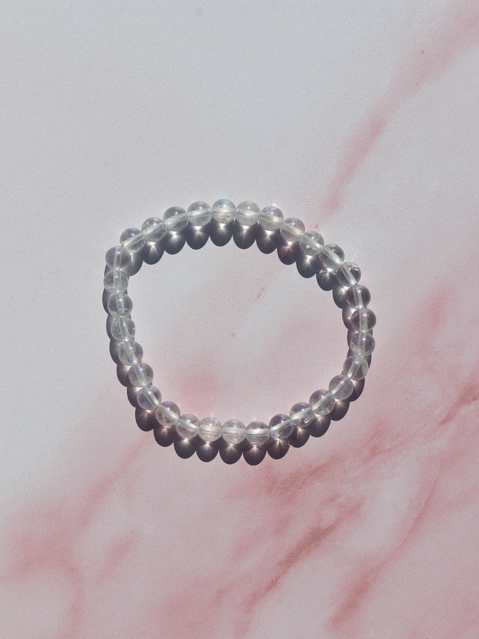 Angel Aura Krystal Armbånd