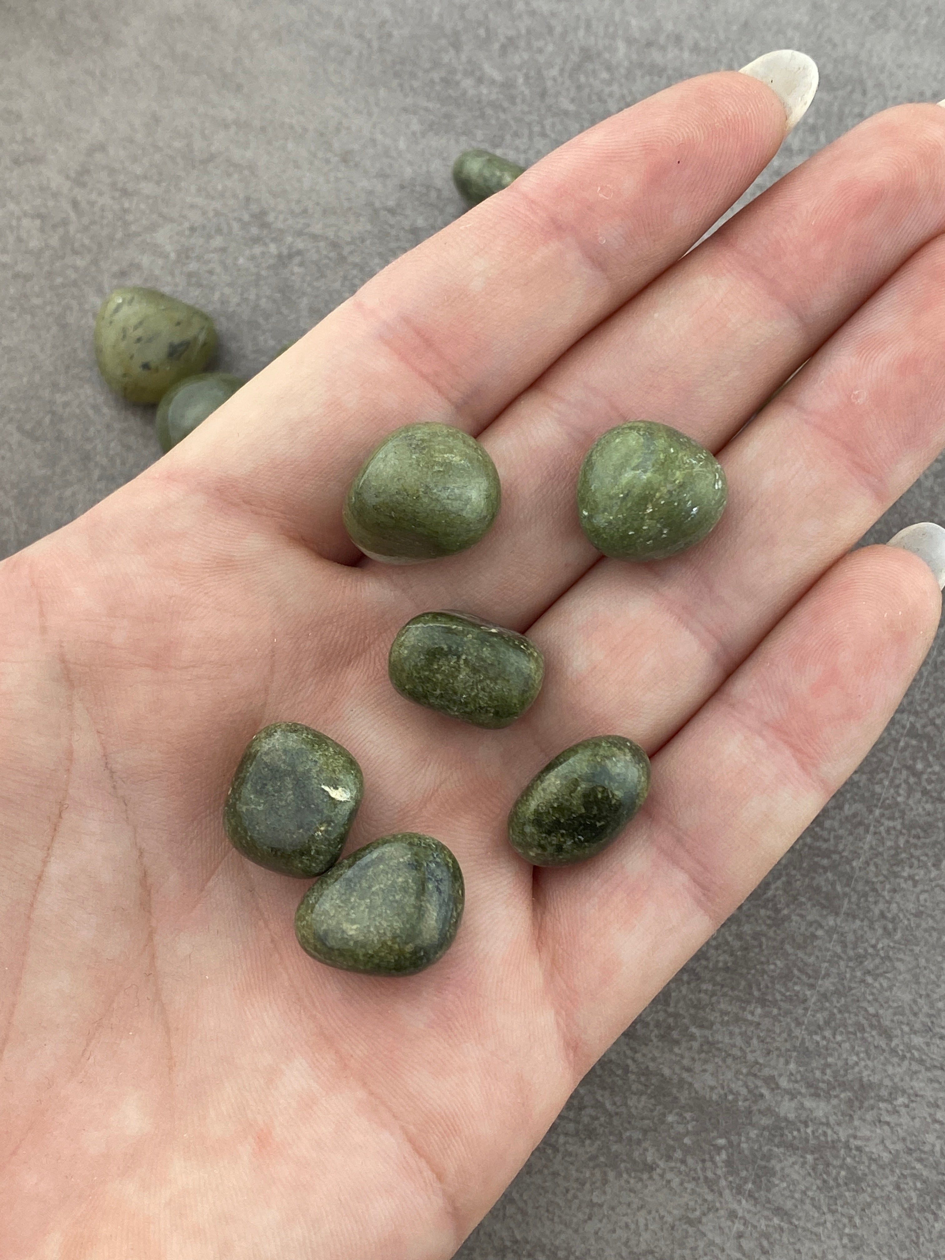 Epidot B kvalitet OUTLET