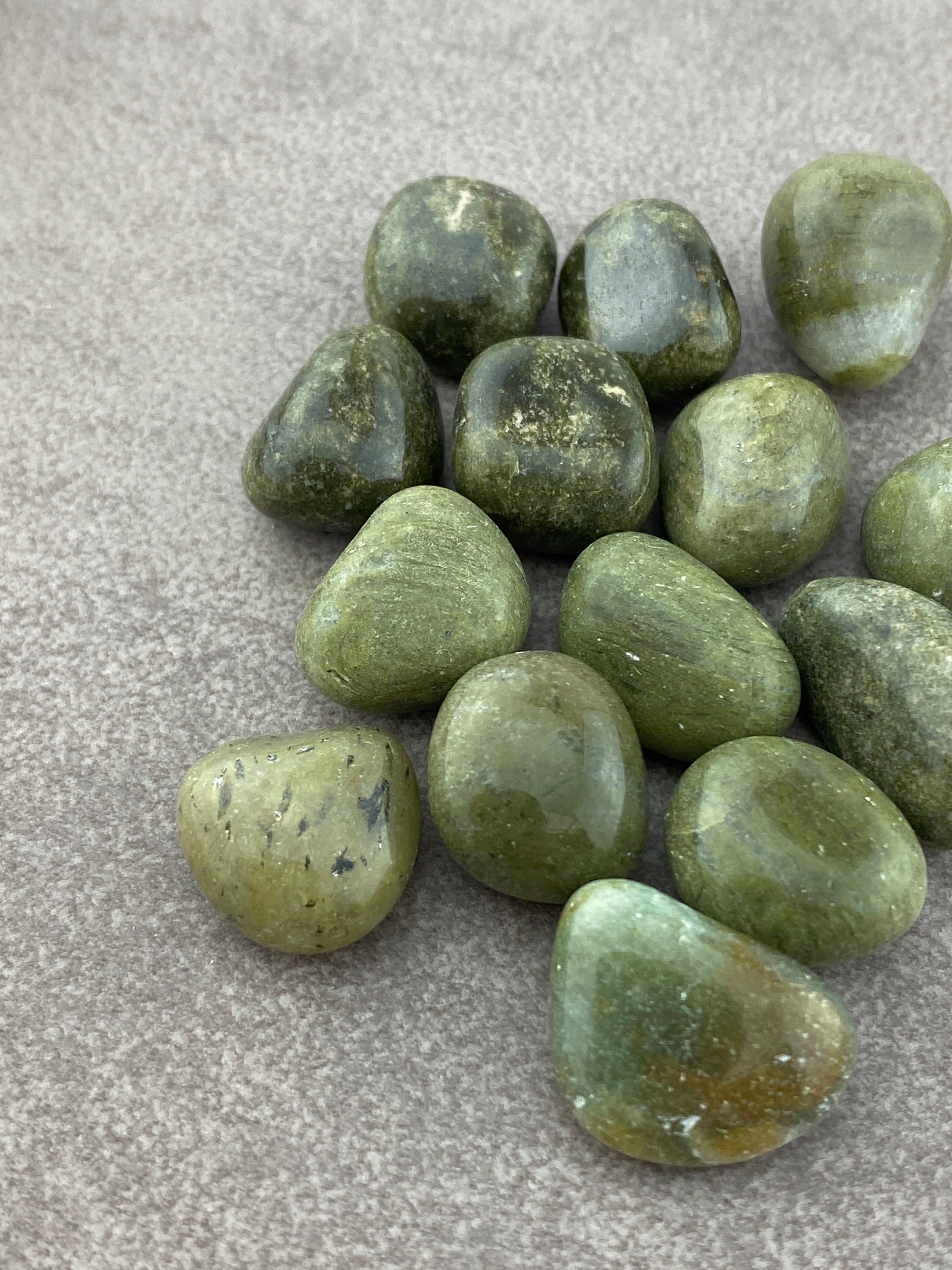 Epidot B kvalitet OUTLET