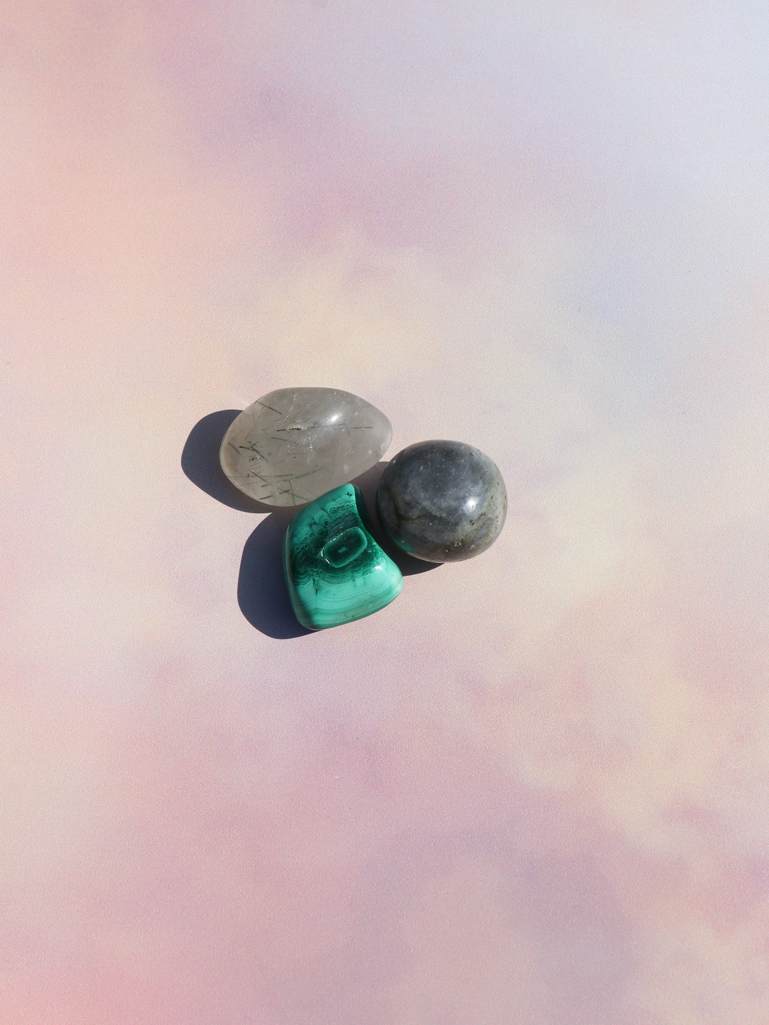 Frisk Start Krystal Sæt