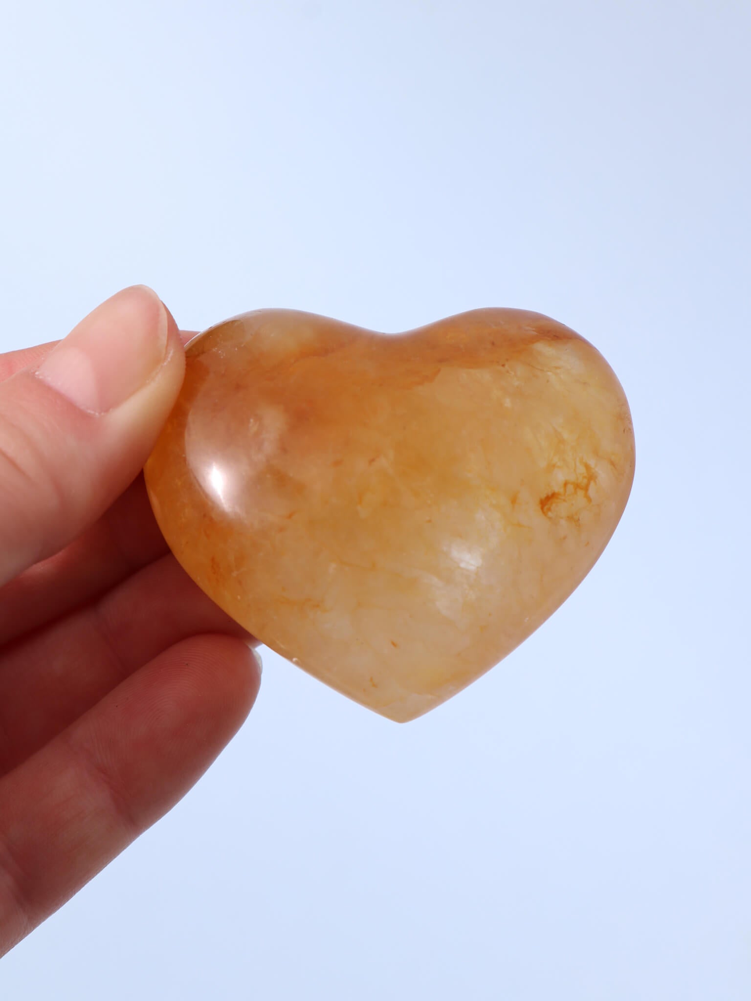Golden Healer Hjerte - CuriousCompassion.dk