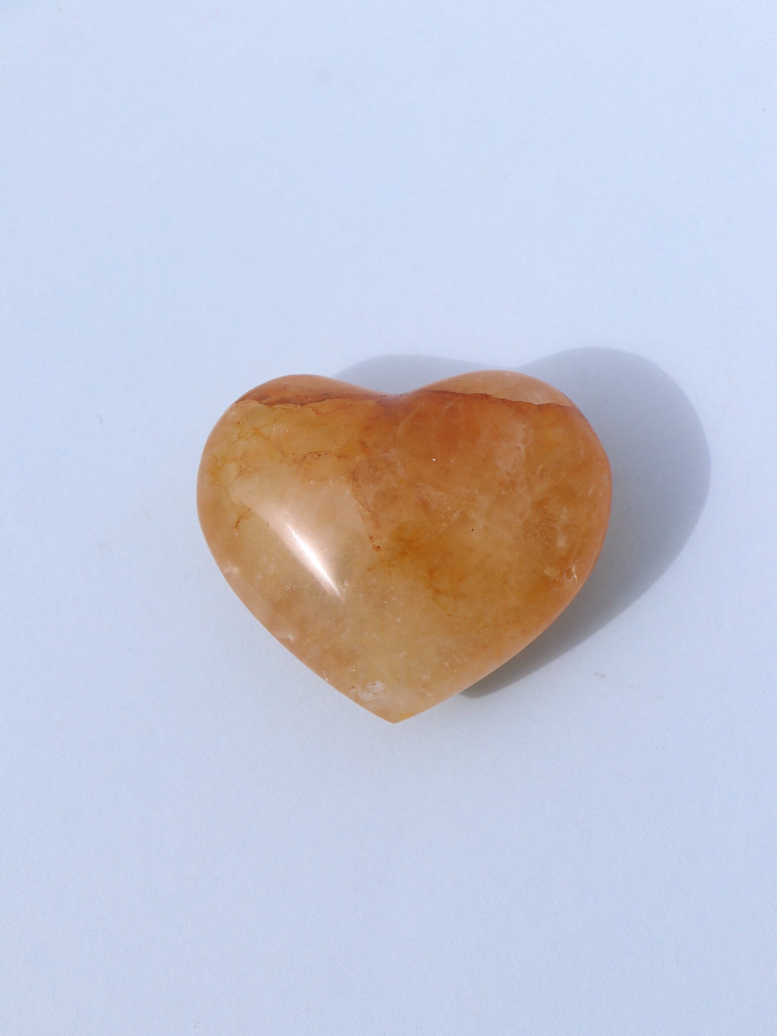 Golden Healer Hjerte - CuriousCompassion.dk