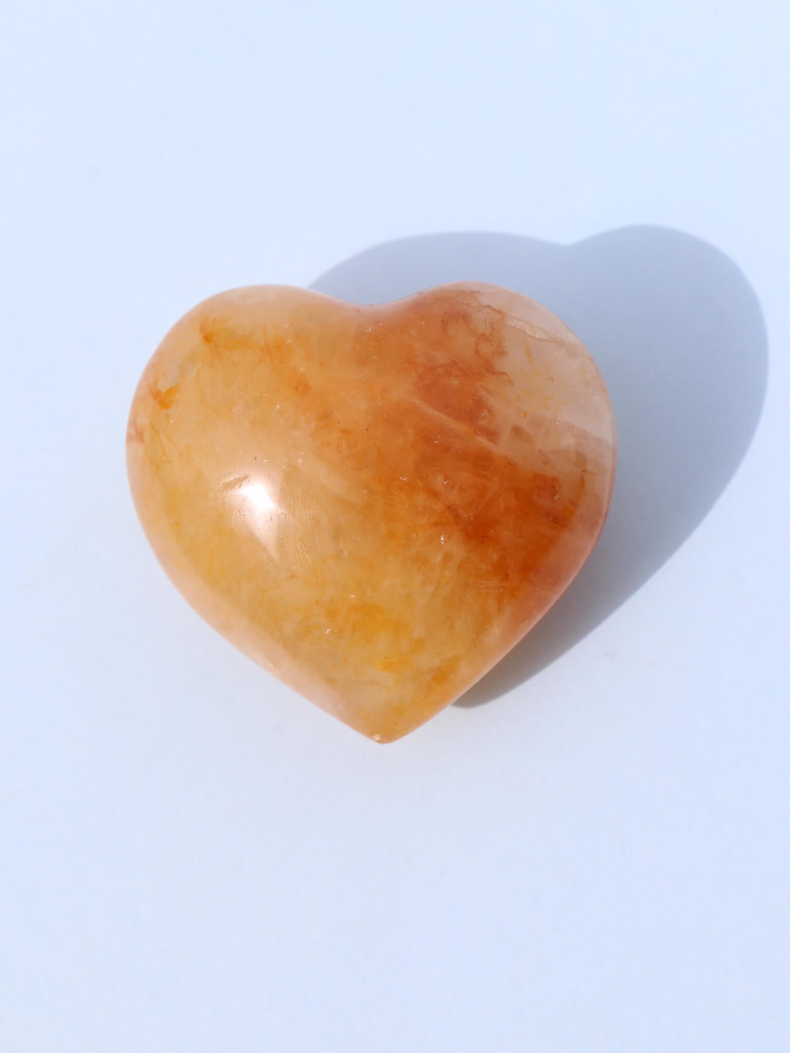 Golden Healer Hjerte - CuriousCompassion.dk