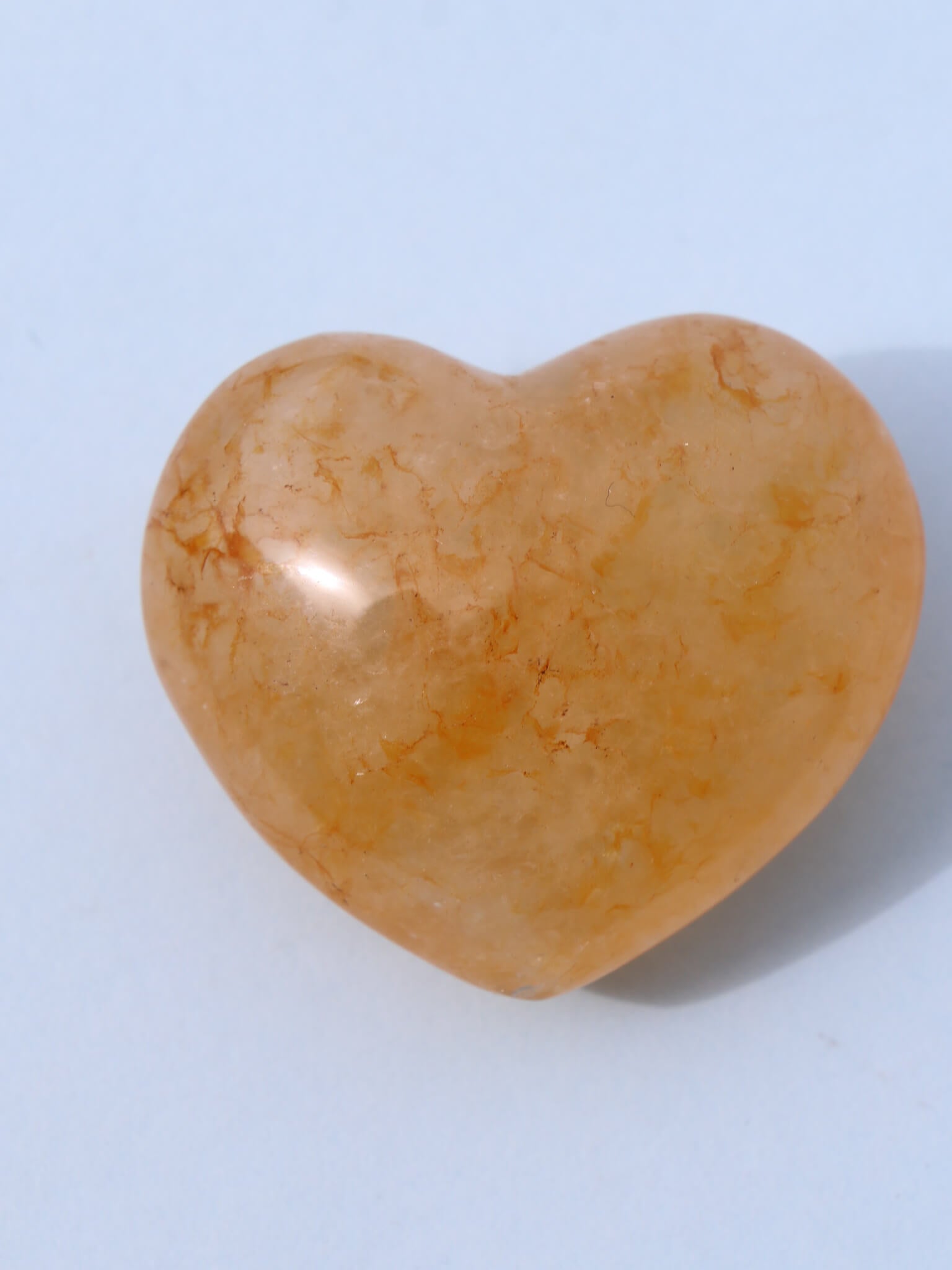 Golden Healer Hjerte - CuriousCompassion.dk