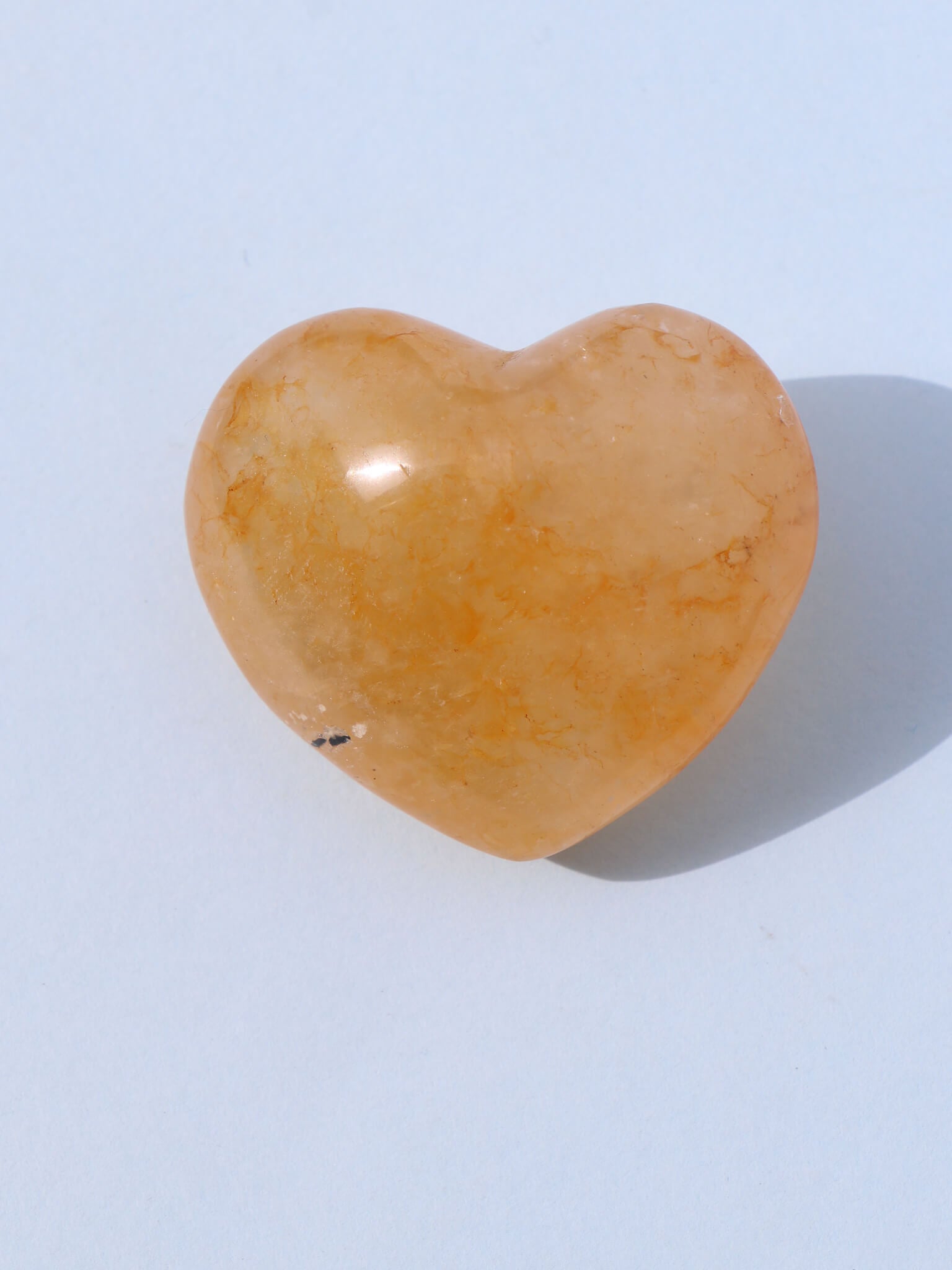 Golden Healer Hjerte - CuriousCompassion.dk