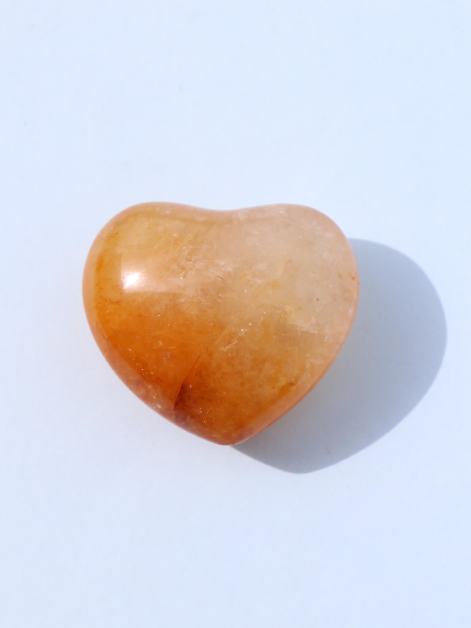 Golden Healer Hjerte - CuriousCompassion.dk