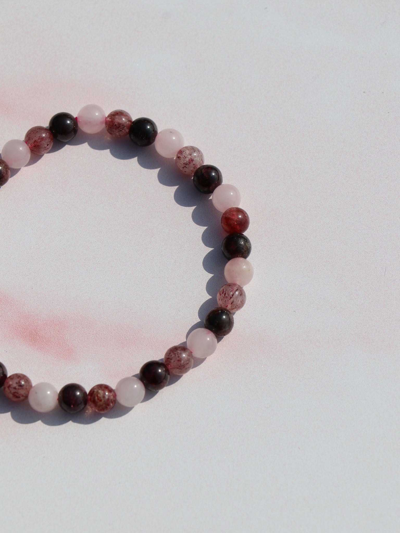 Hjerte Chakra Armbånd