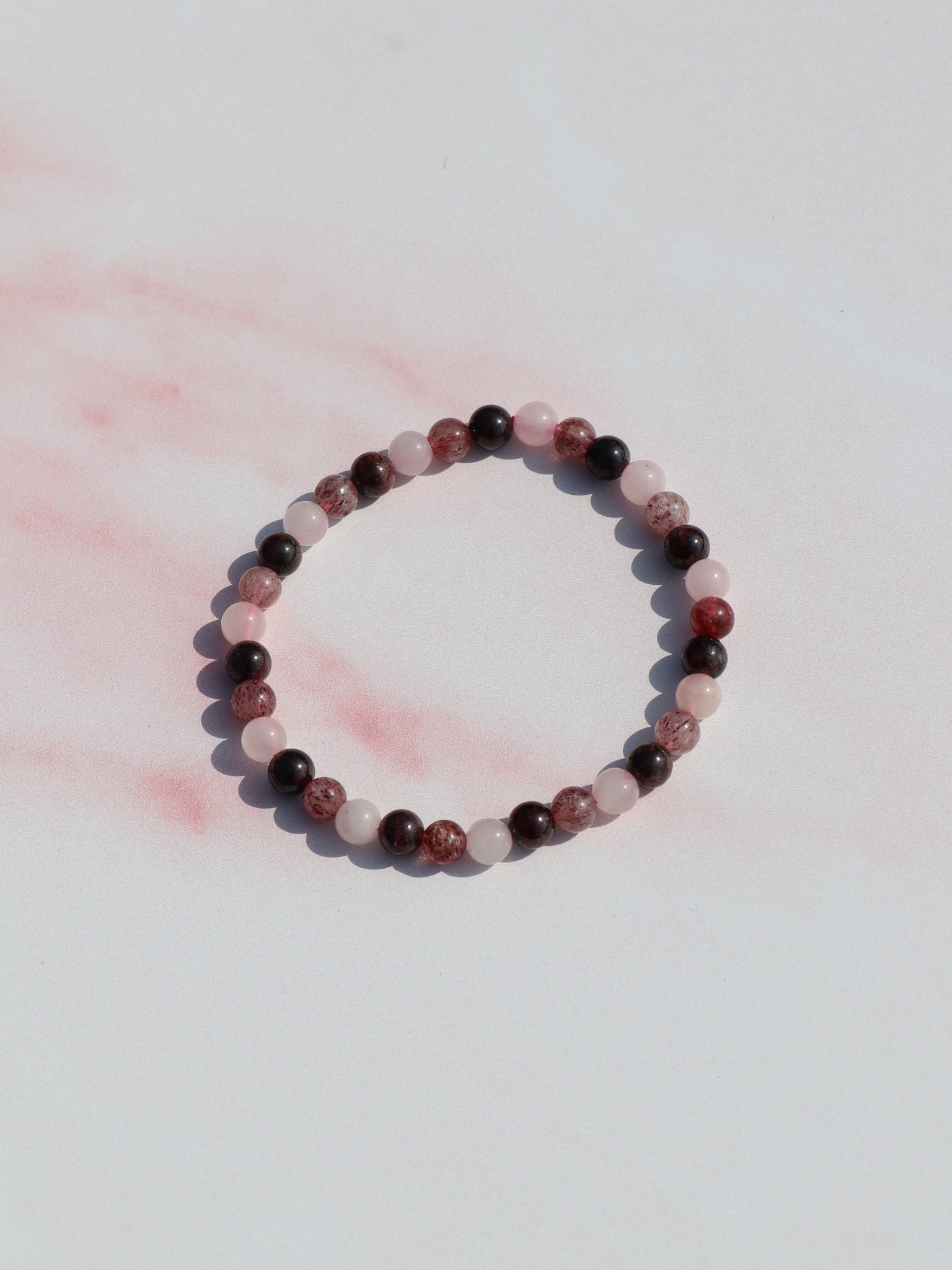 Hjerte Chakra Armbånd