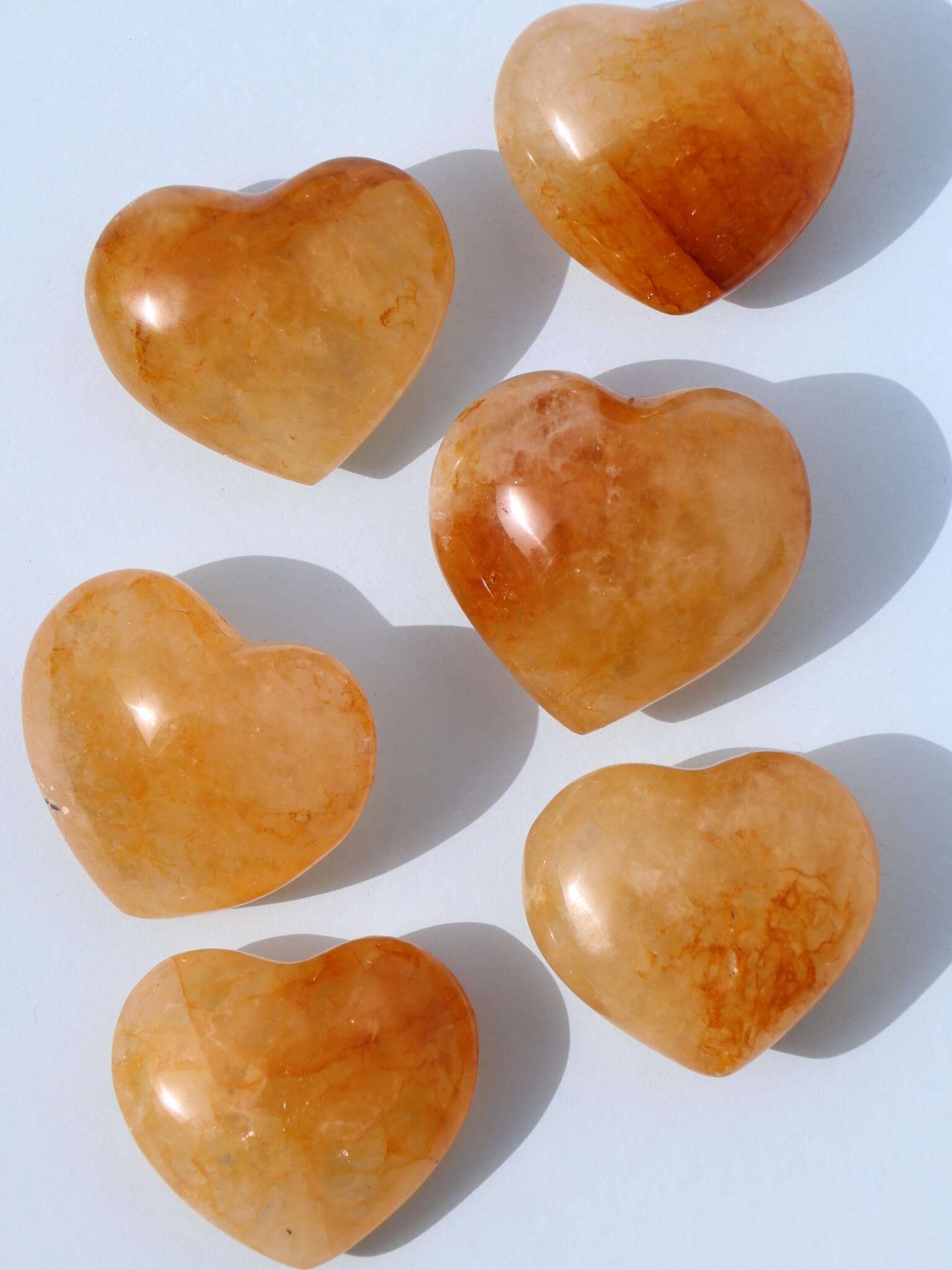 Golden Healer Hjerte - CuriousCompassion.dk