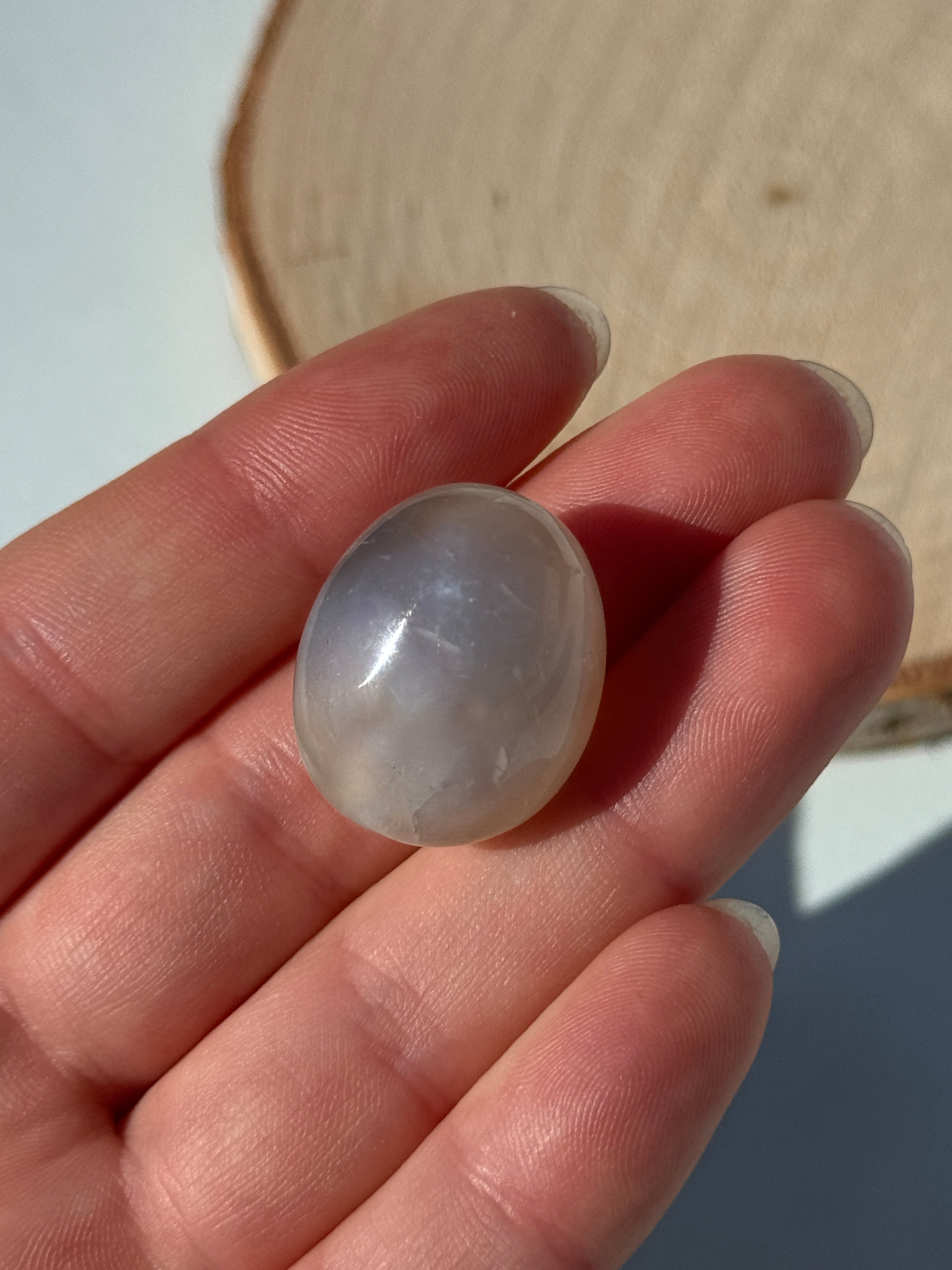 Agat Lommesten Nr.2 OUTLET