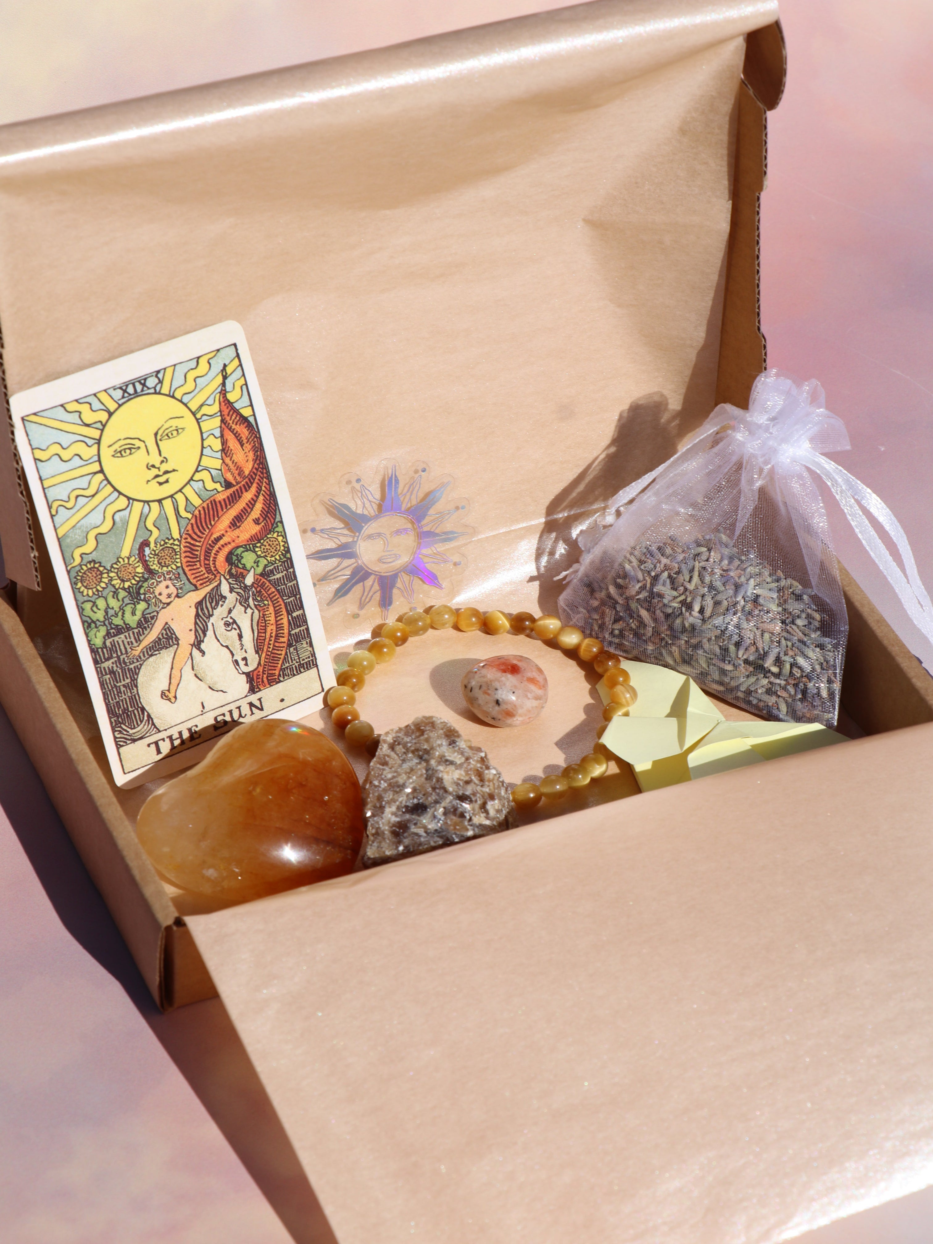 The Sun Box - Limited Edition