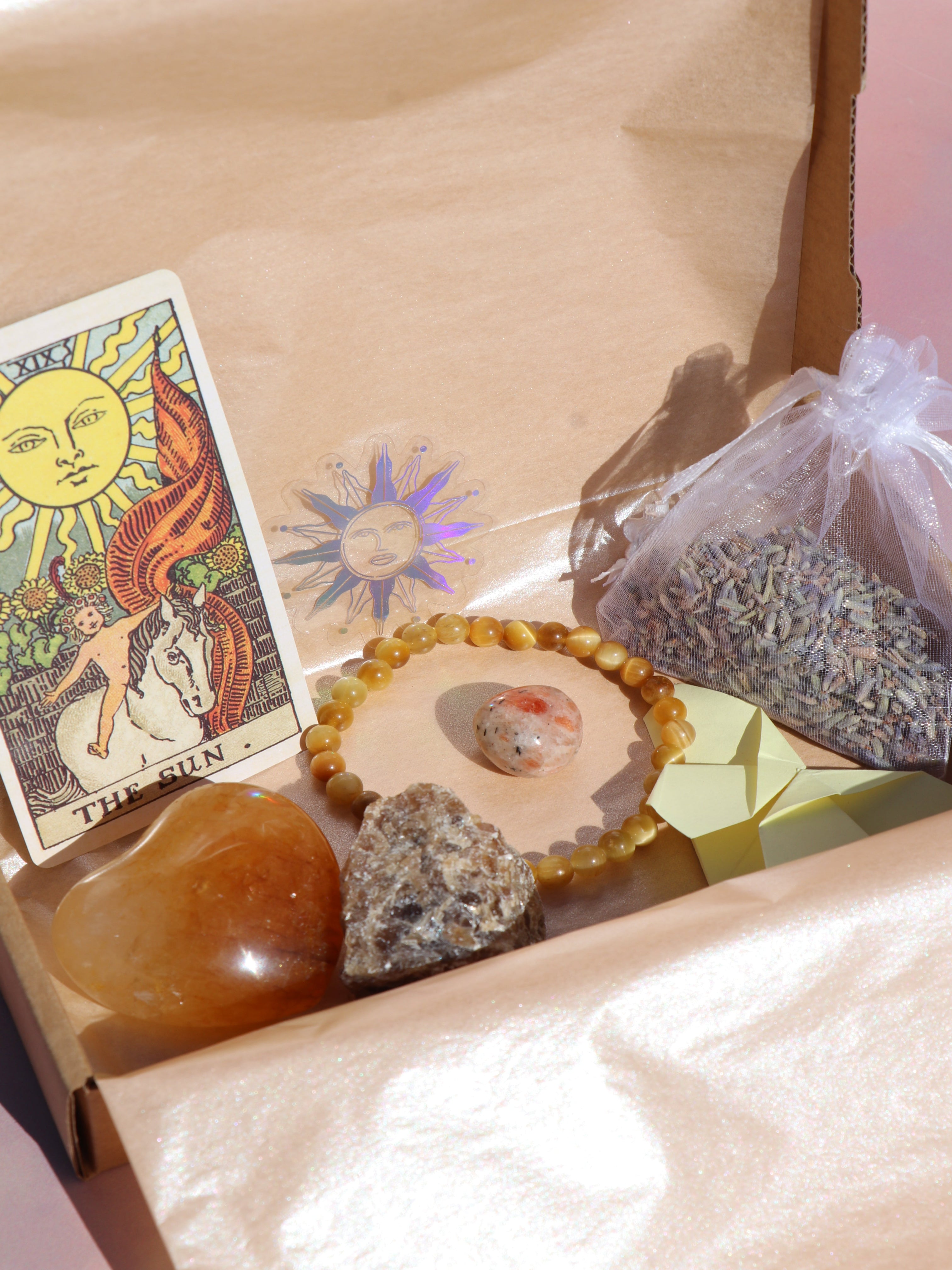 The Sun Box - Limited Edition