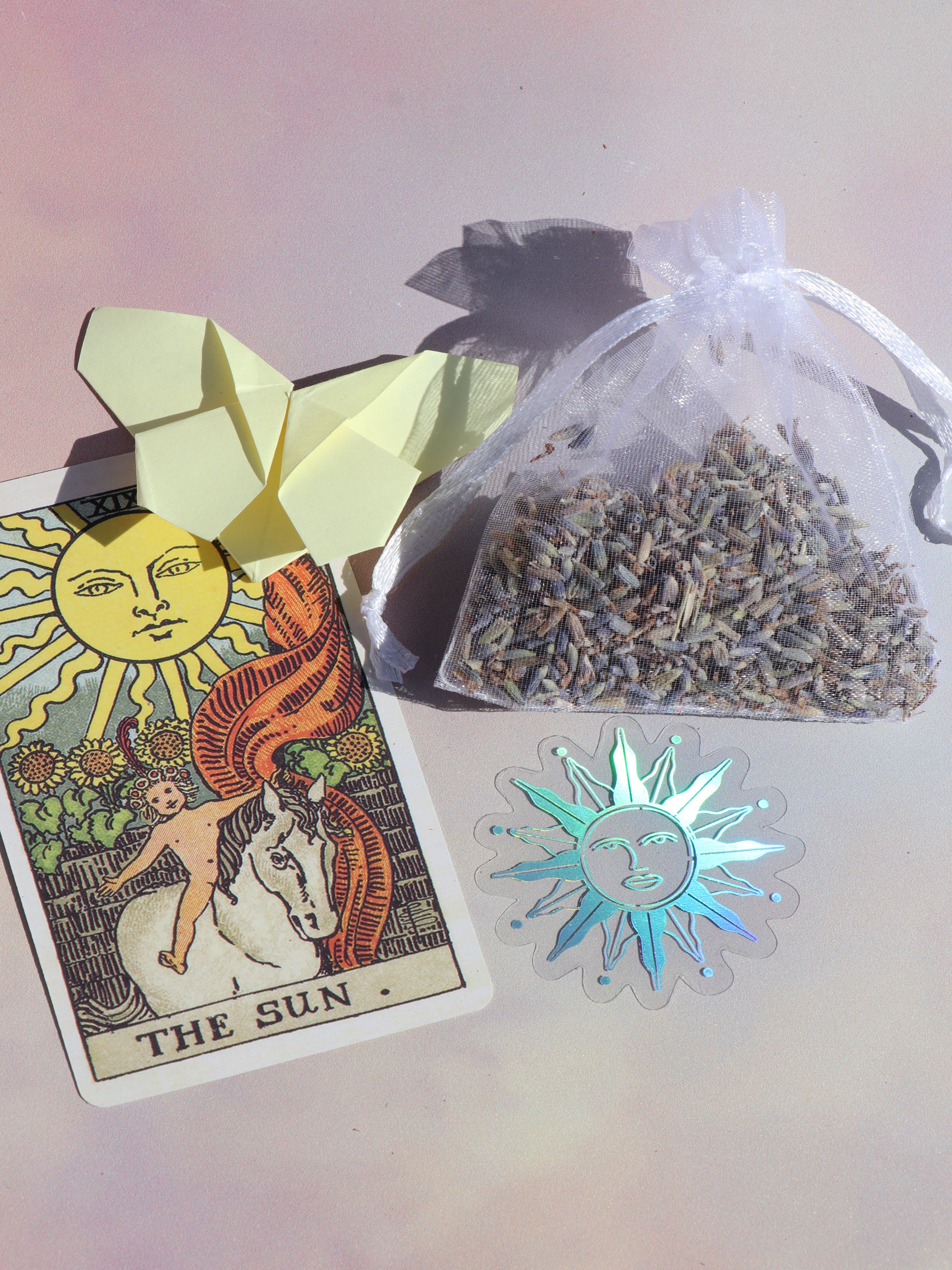 The Sun Box - Limited Edition
