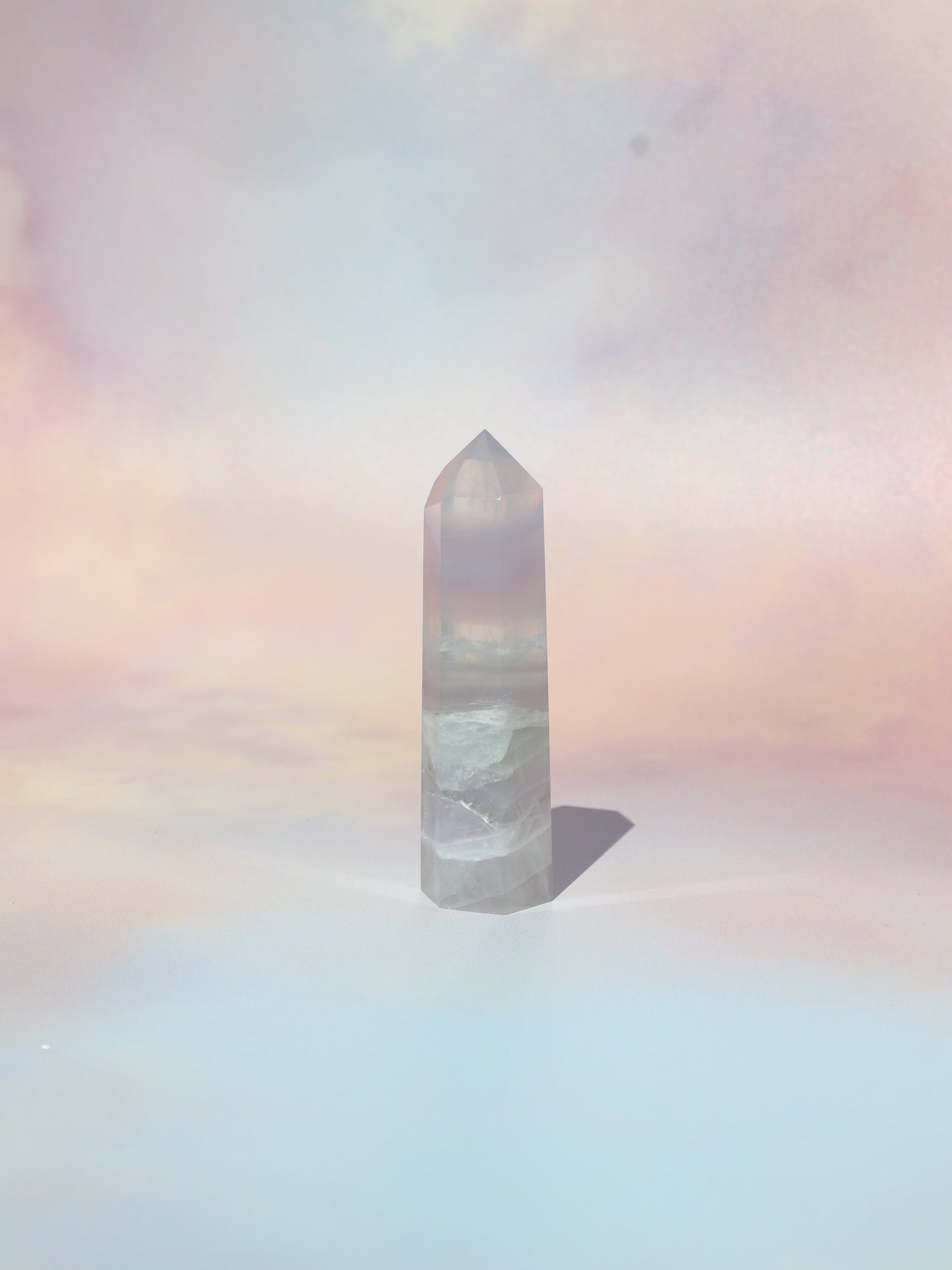 Yttrium Fluorit Tårn Nr. 1