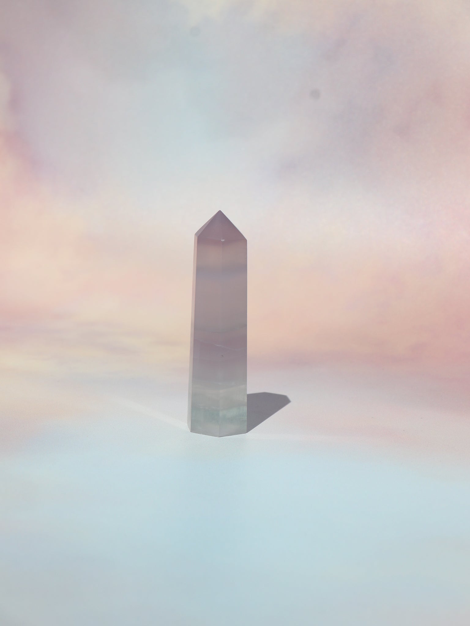 Yttrium Fluorit Tårn Nr. 8