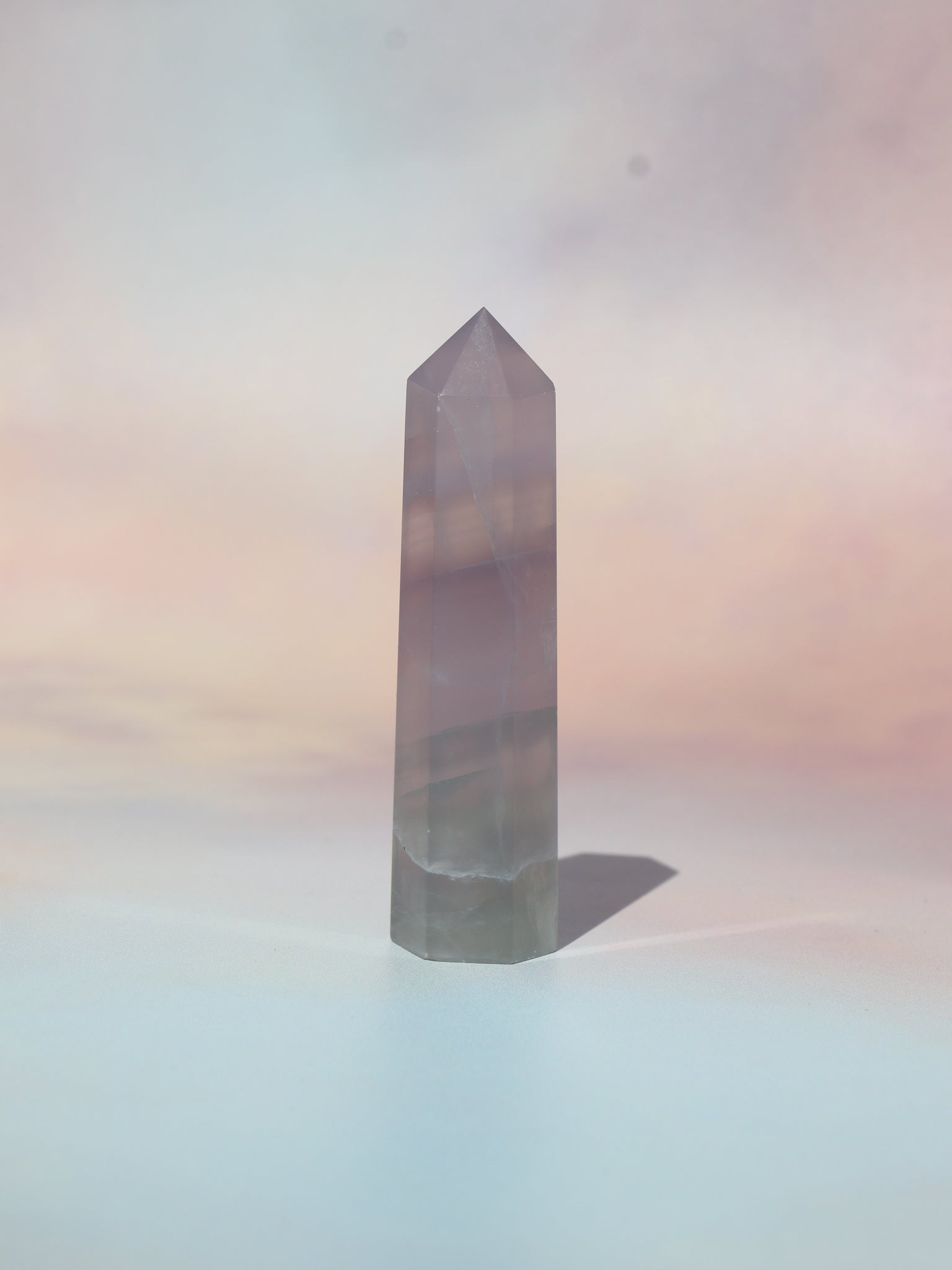 Yttrium Fluorit Tårn Nr. 7