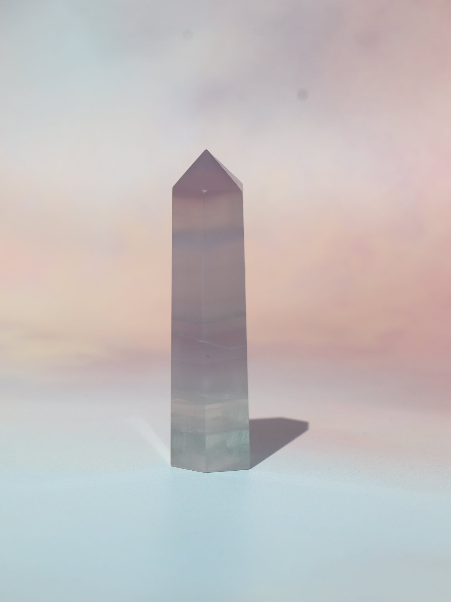 Yttrium Fluorit Tårn Nr. 8