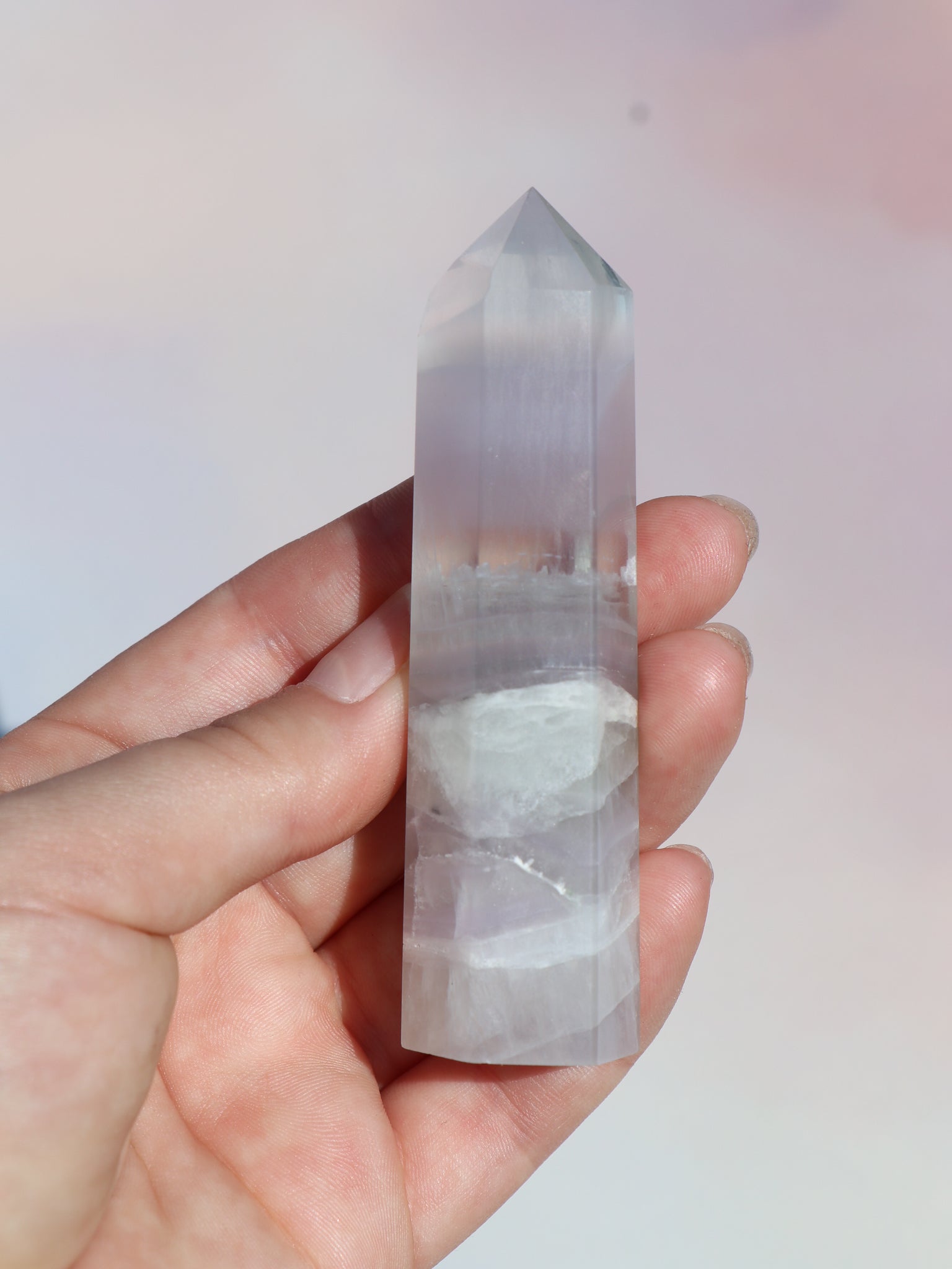 Yttrium Fluorit Tårn Nr. 1