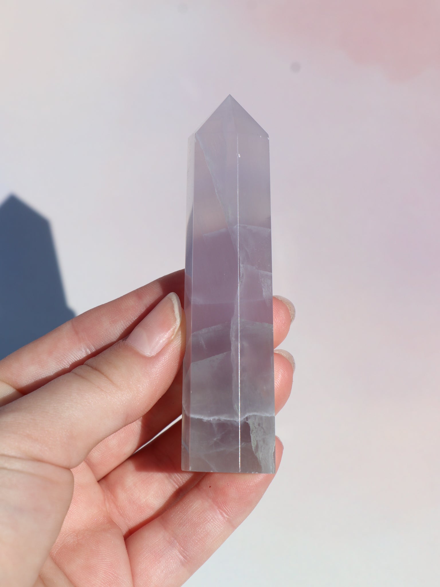 Yttrium Fluorit Tårn Nr. 7