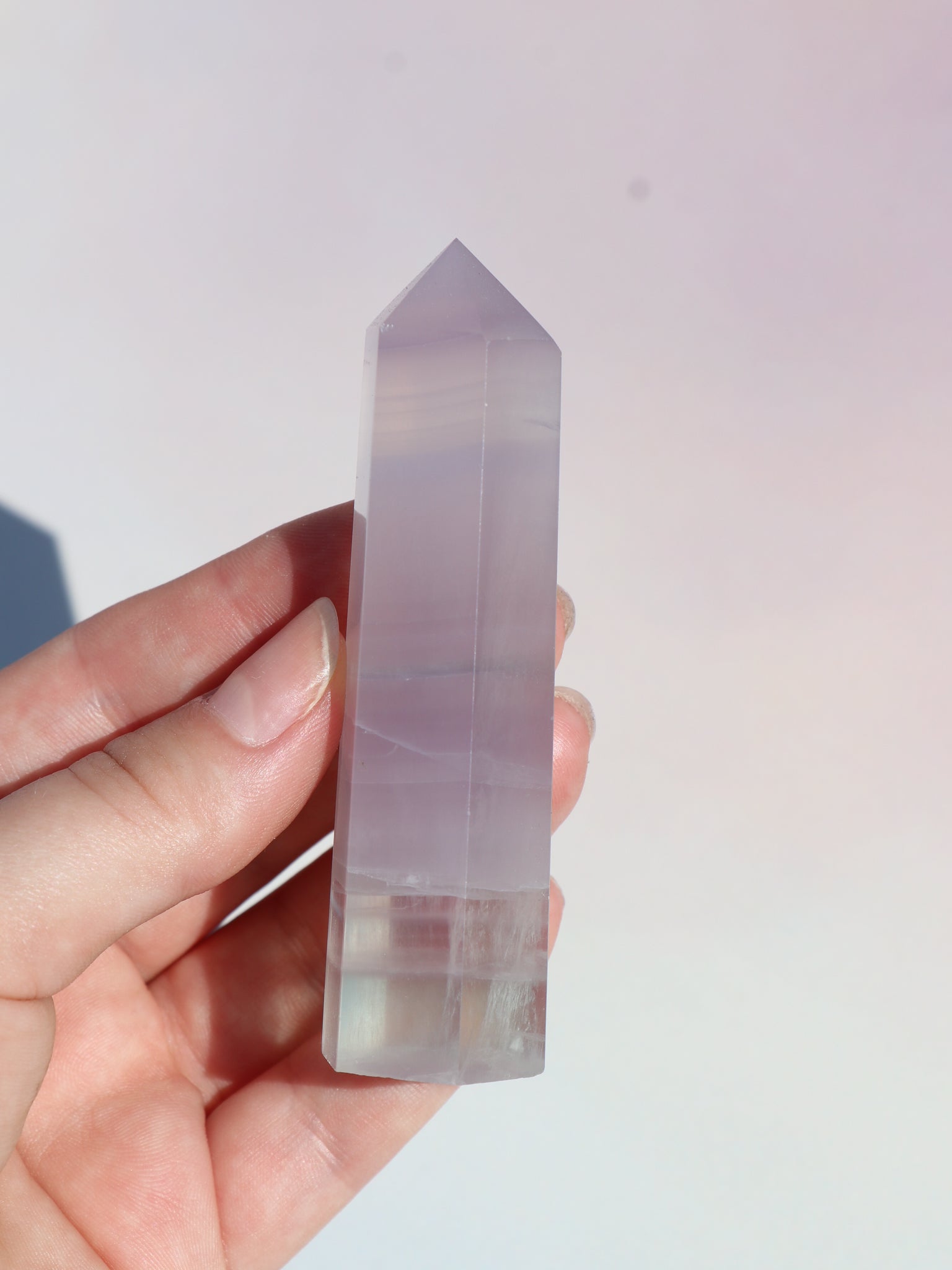 Yttrium Fluorit Tårn Nr. 8