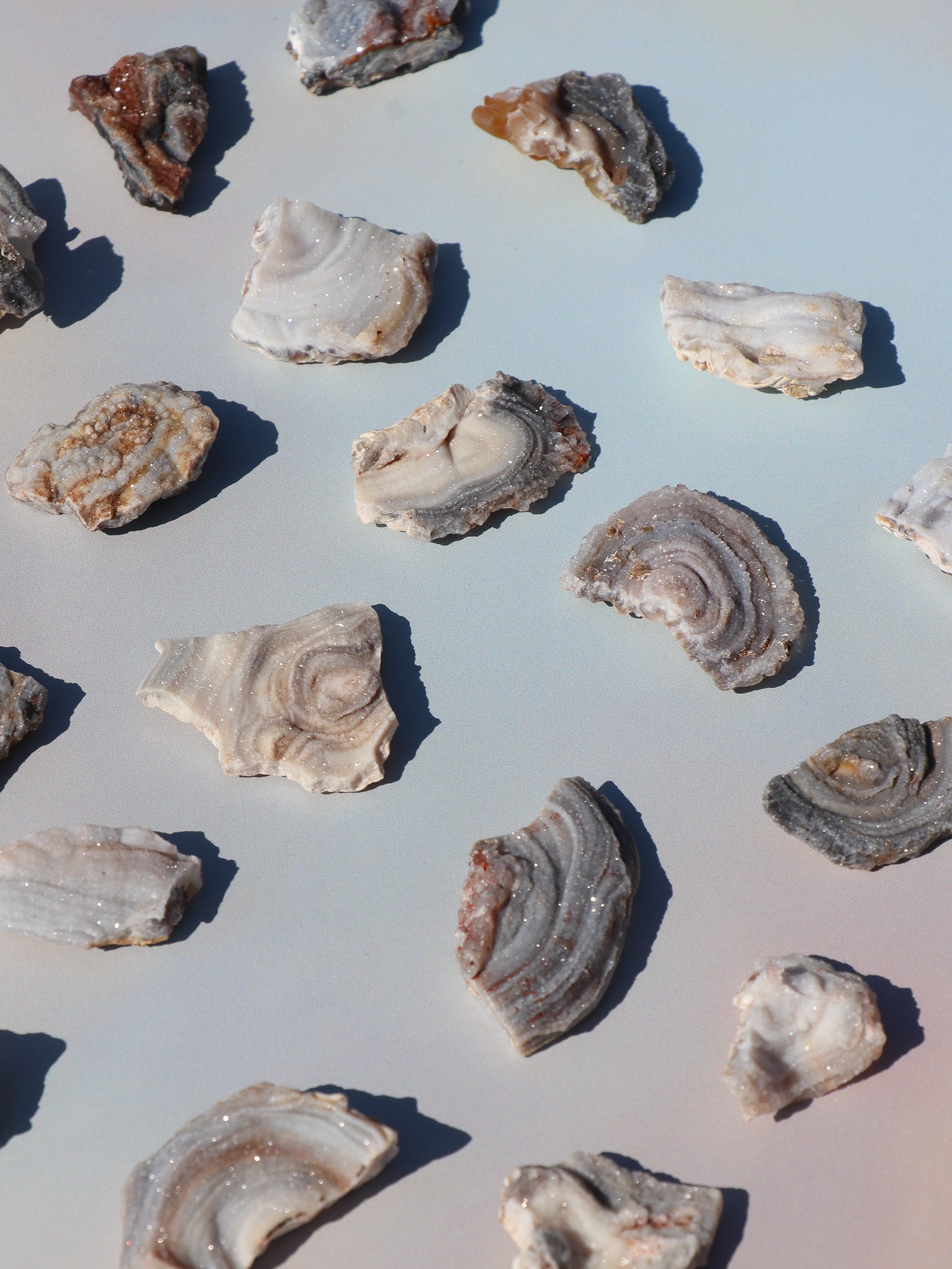 Chalcedon Stykker