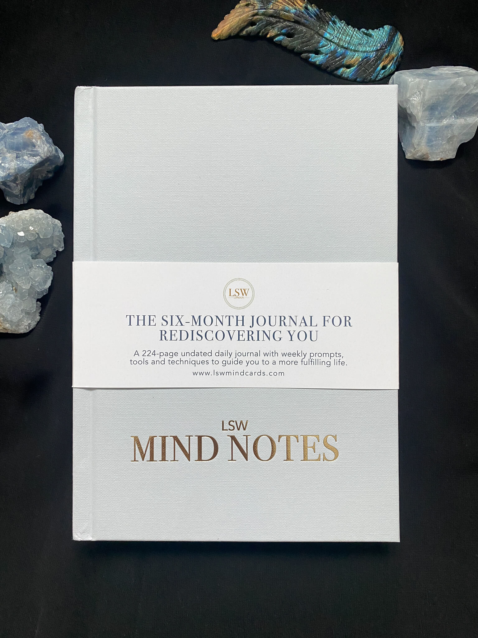 LSW Mind notes journal