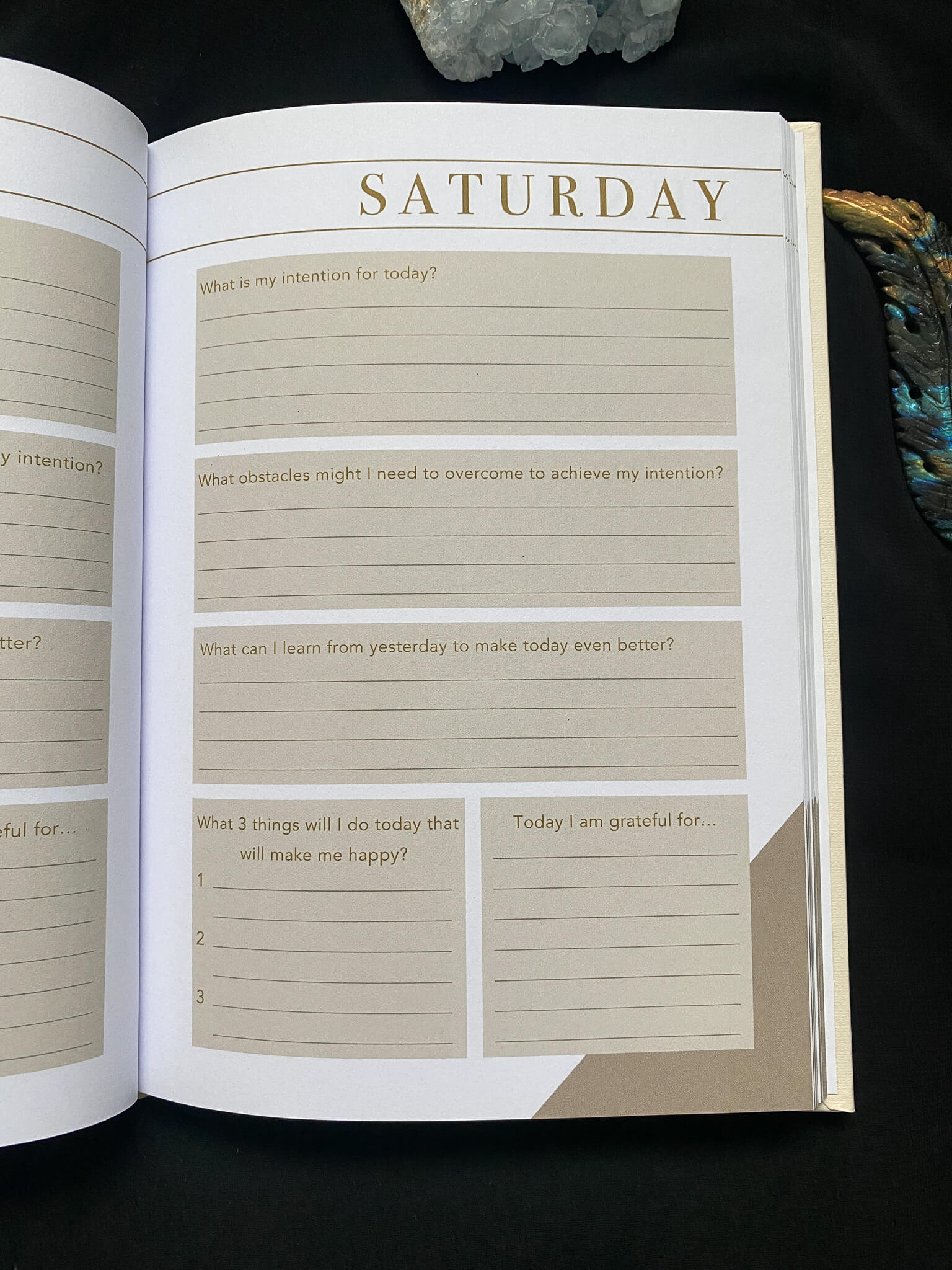 LSW Morning Journal