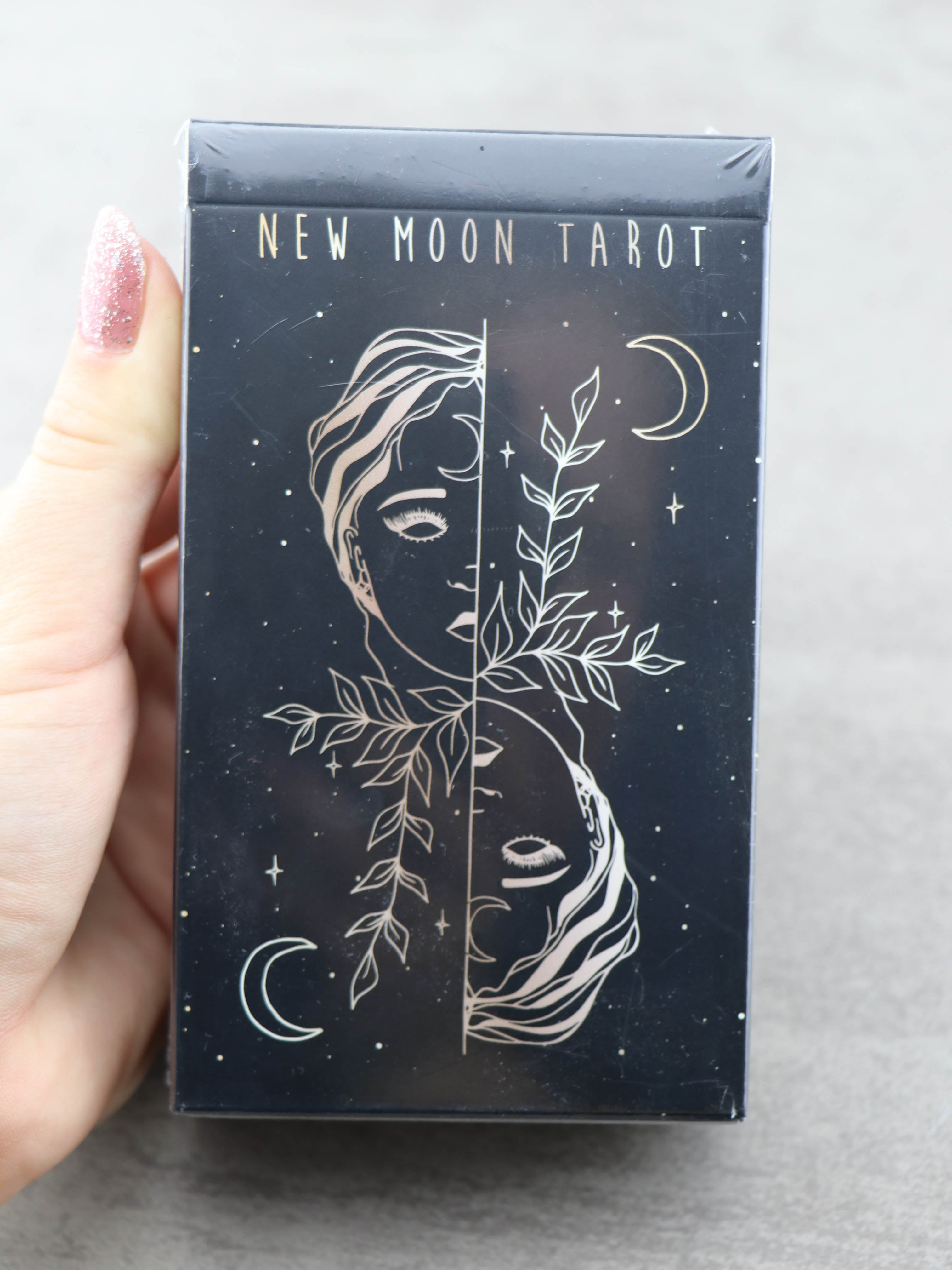 New Moon Tarotkort OUTLET