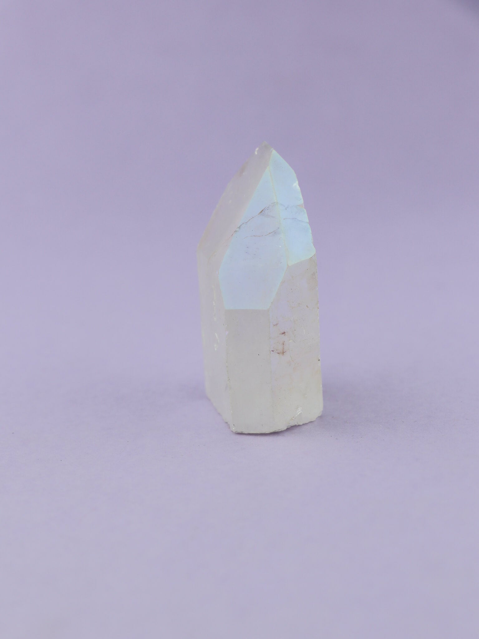Angel Aura Spids Nr. 4 - CuriousCompassion.dk