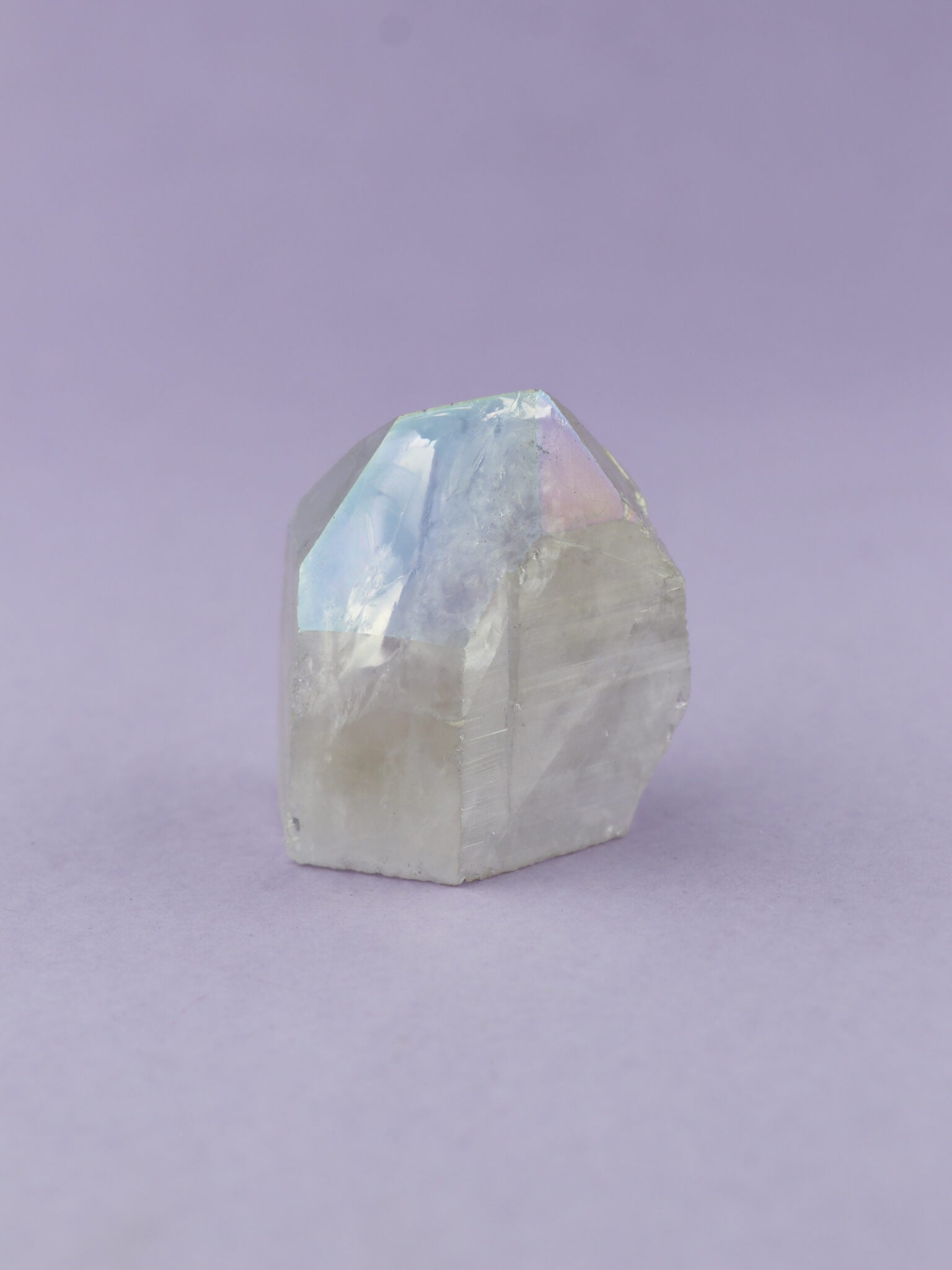 Angel Aura Spids Nr. 5 - CuriousCompassion.dk