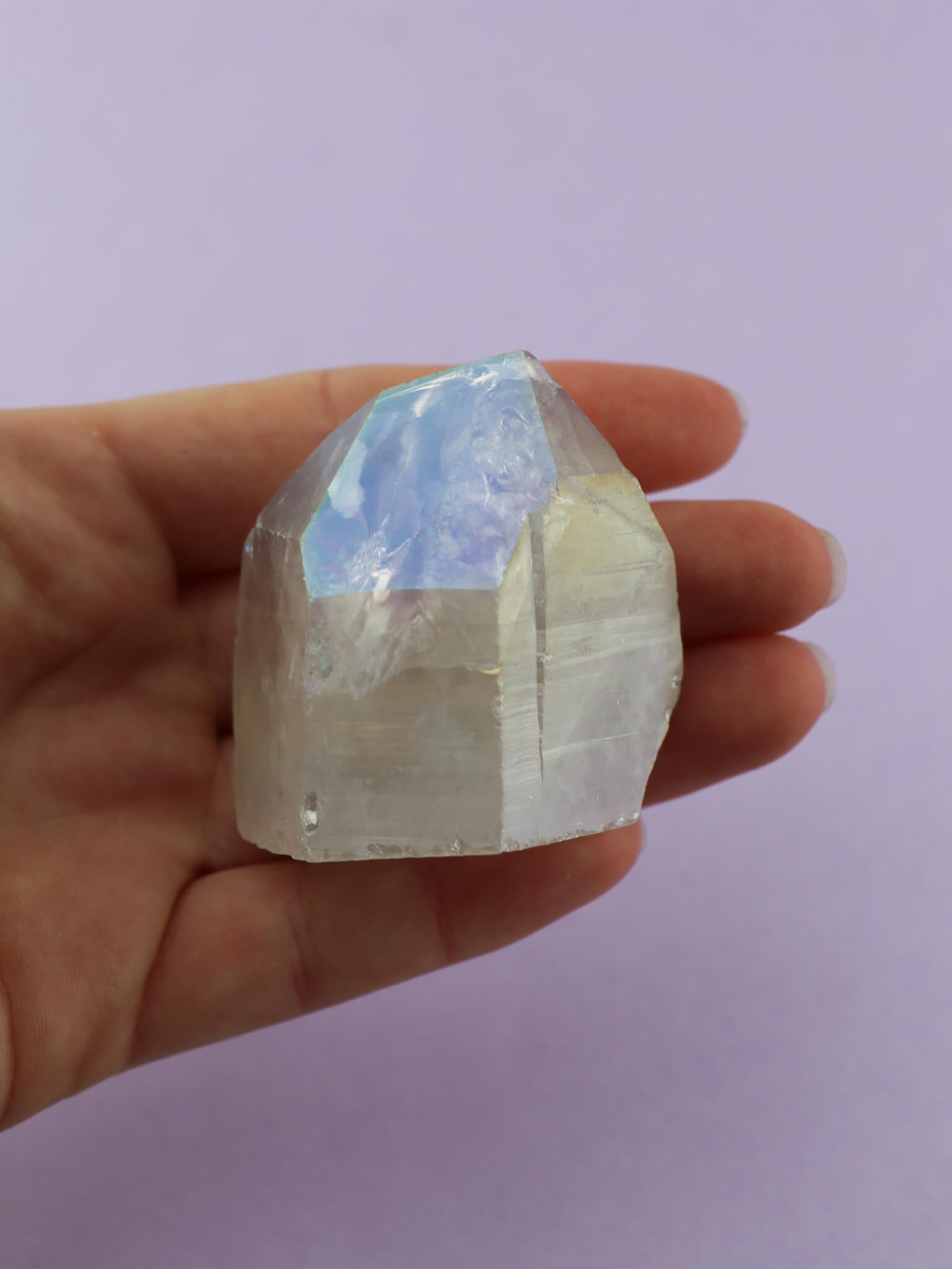 Angel Aura Spids Nr. 5 - CuriousCompassion.dk