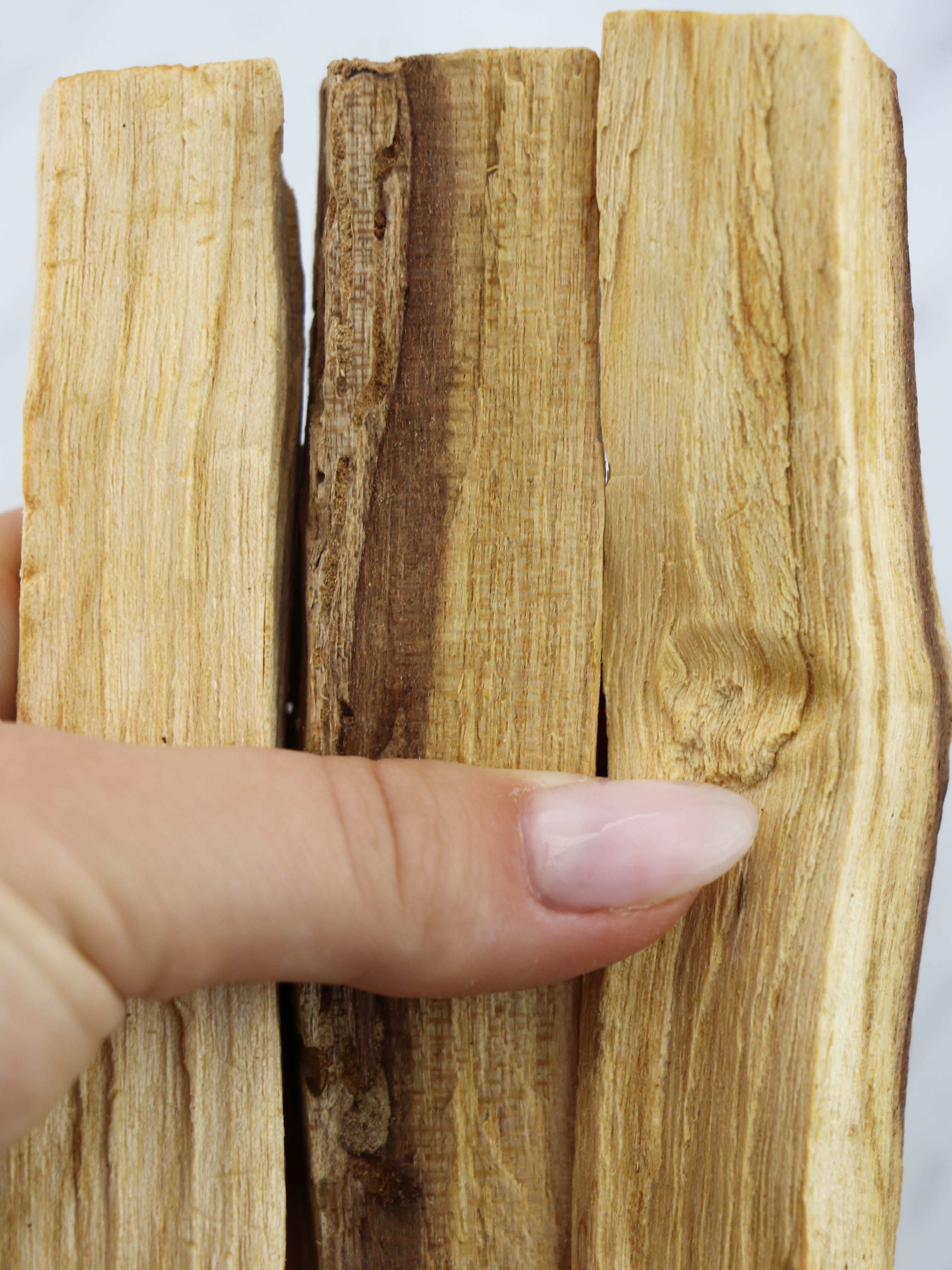 Palo santo (smudge sticks)