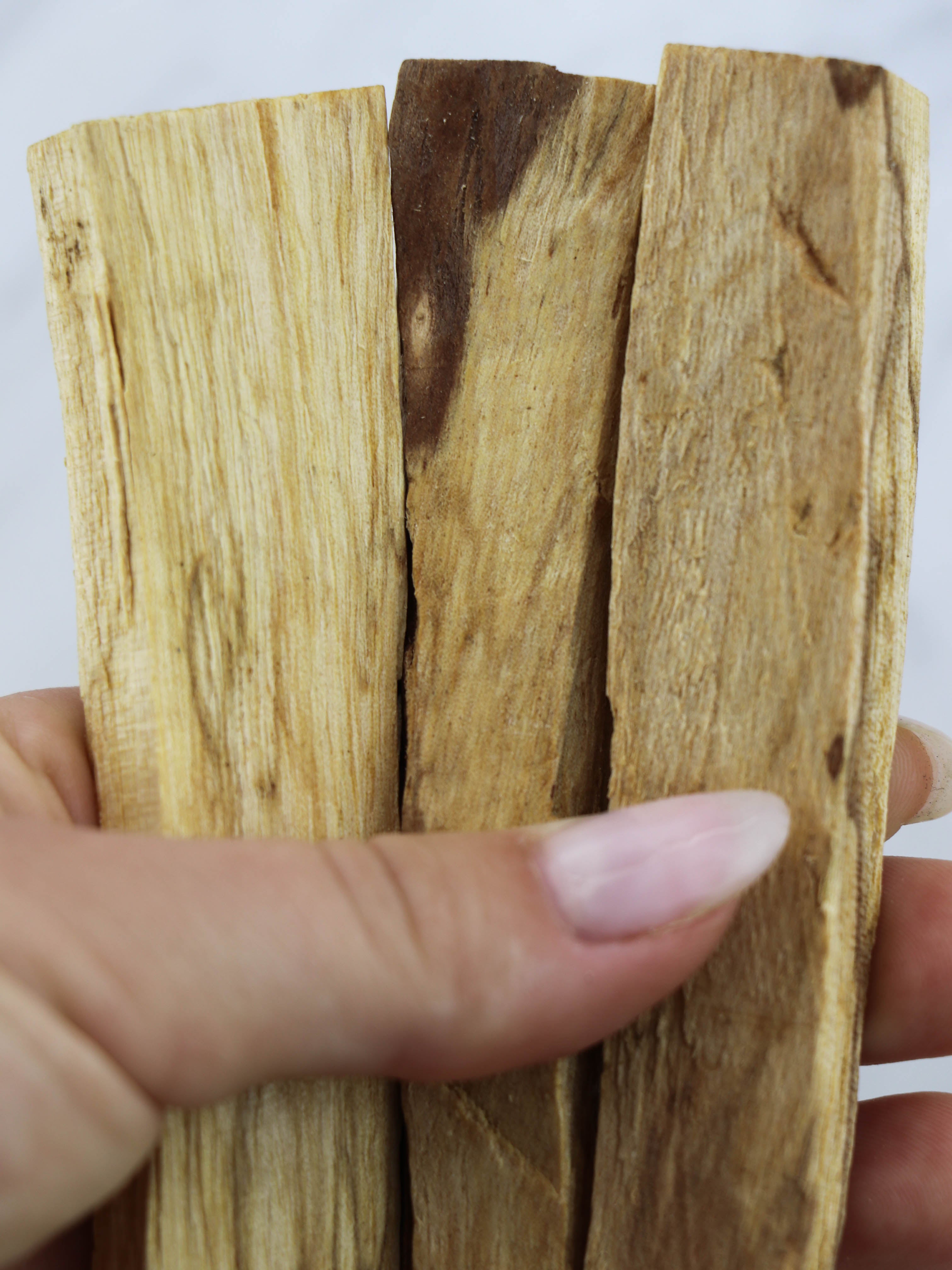 Palo santo (smudge sticks)