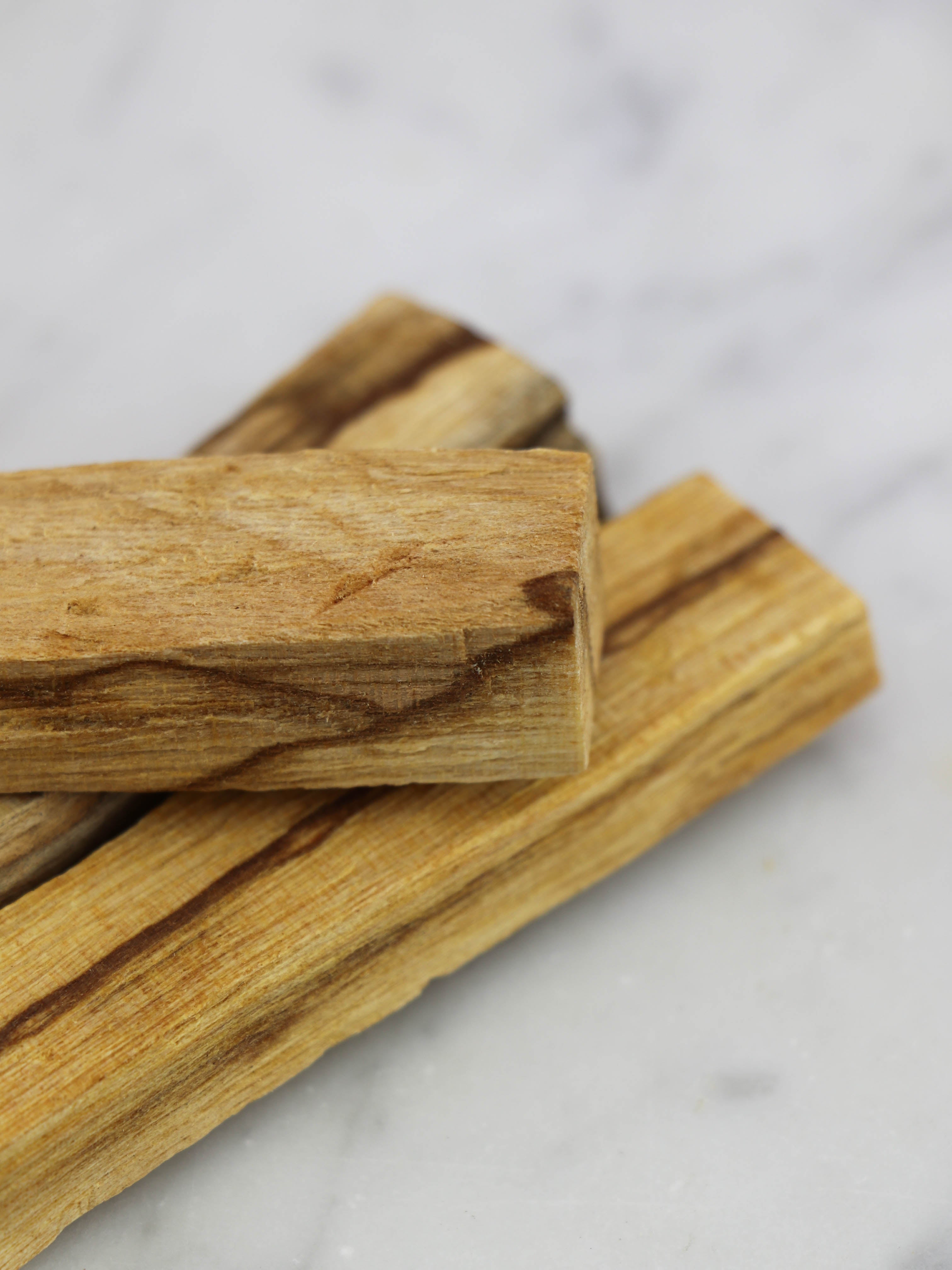 Palo santo (smudge sticks)