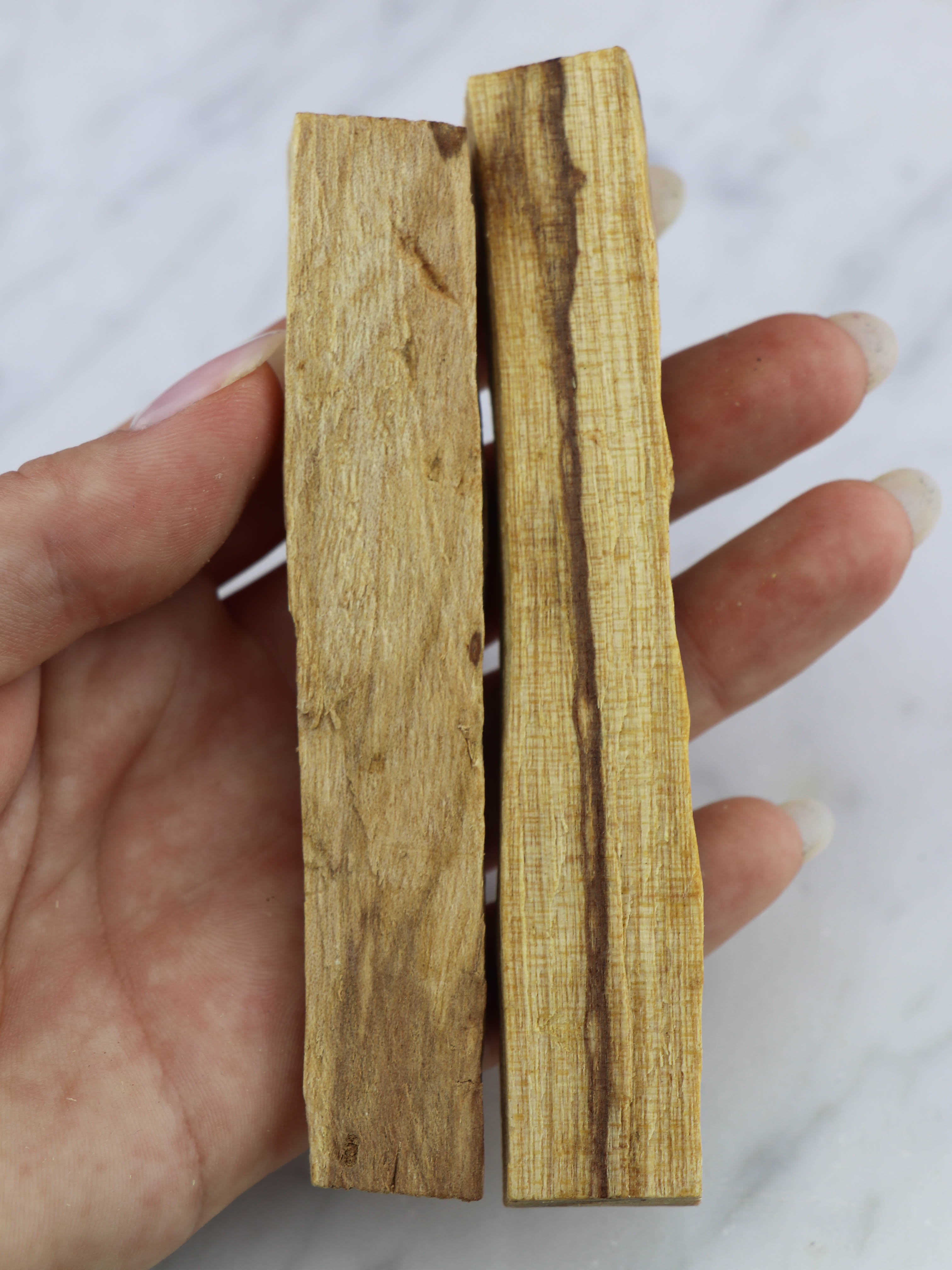 Palo santo (smudge sticks)