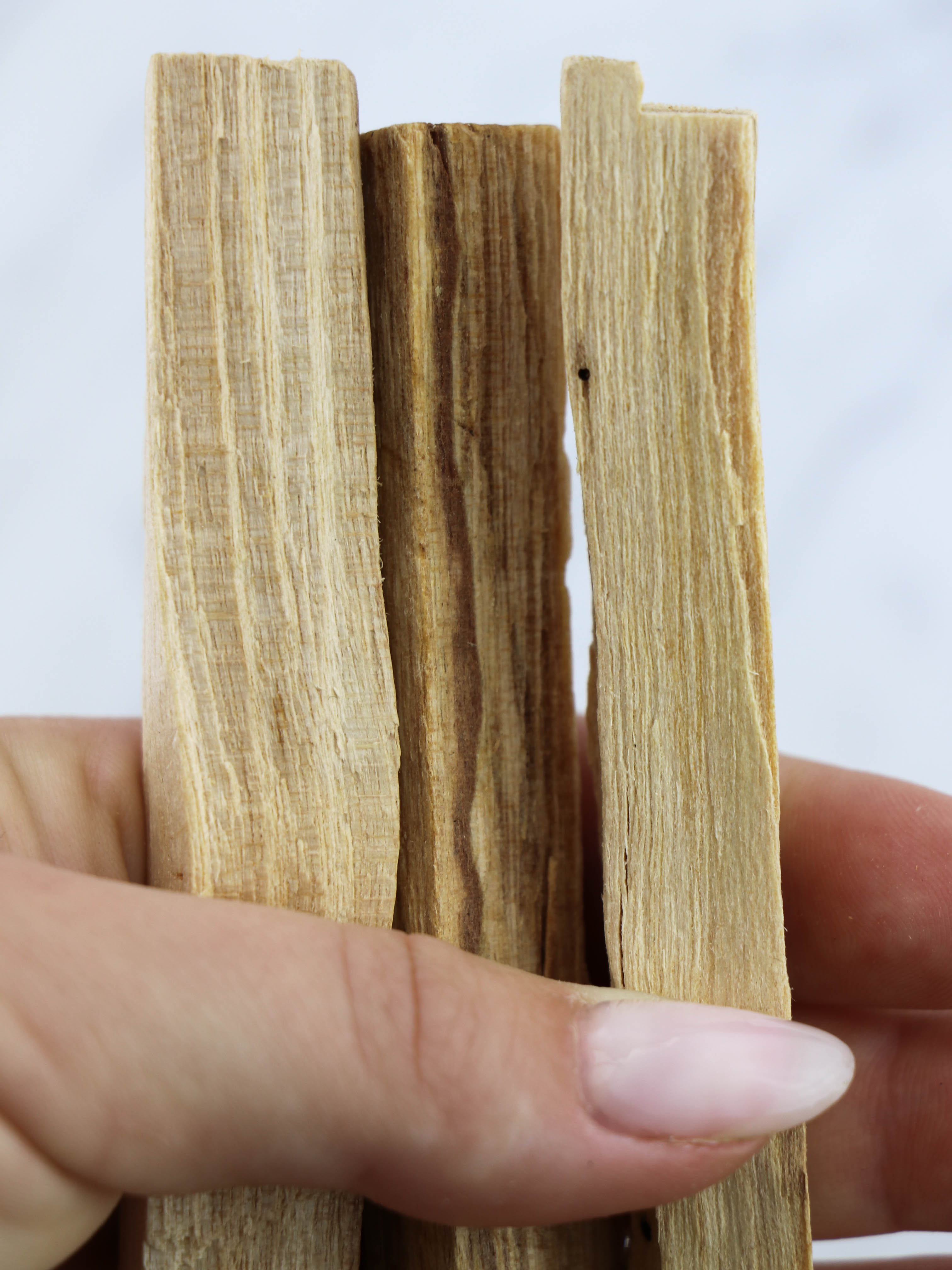 Palo santo (smudge sticks)