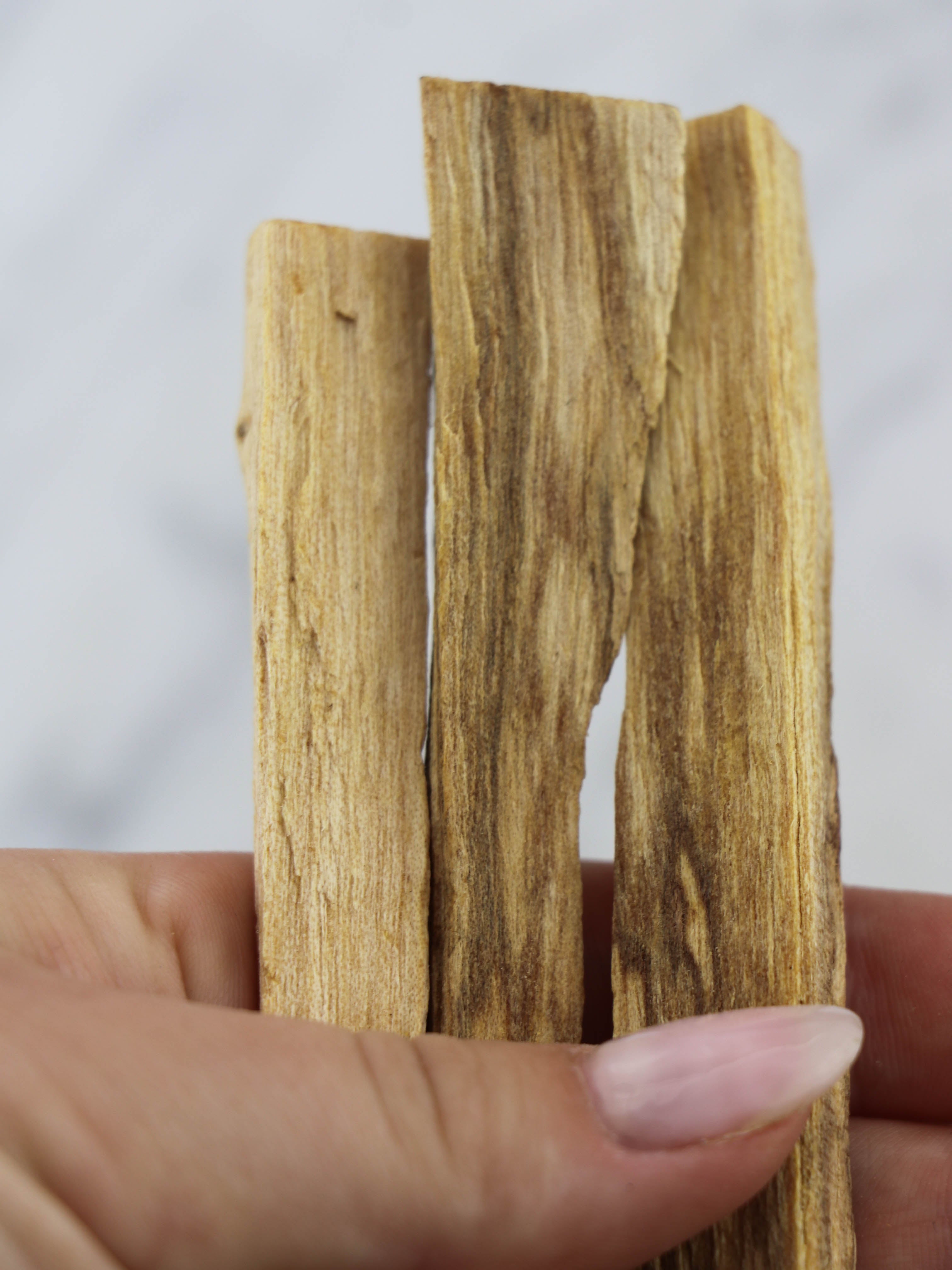 Palo santo (smudge sticks)