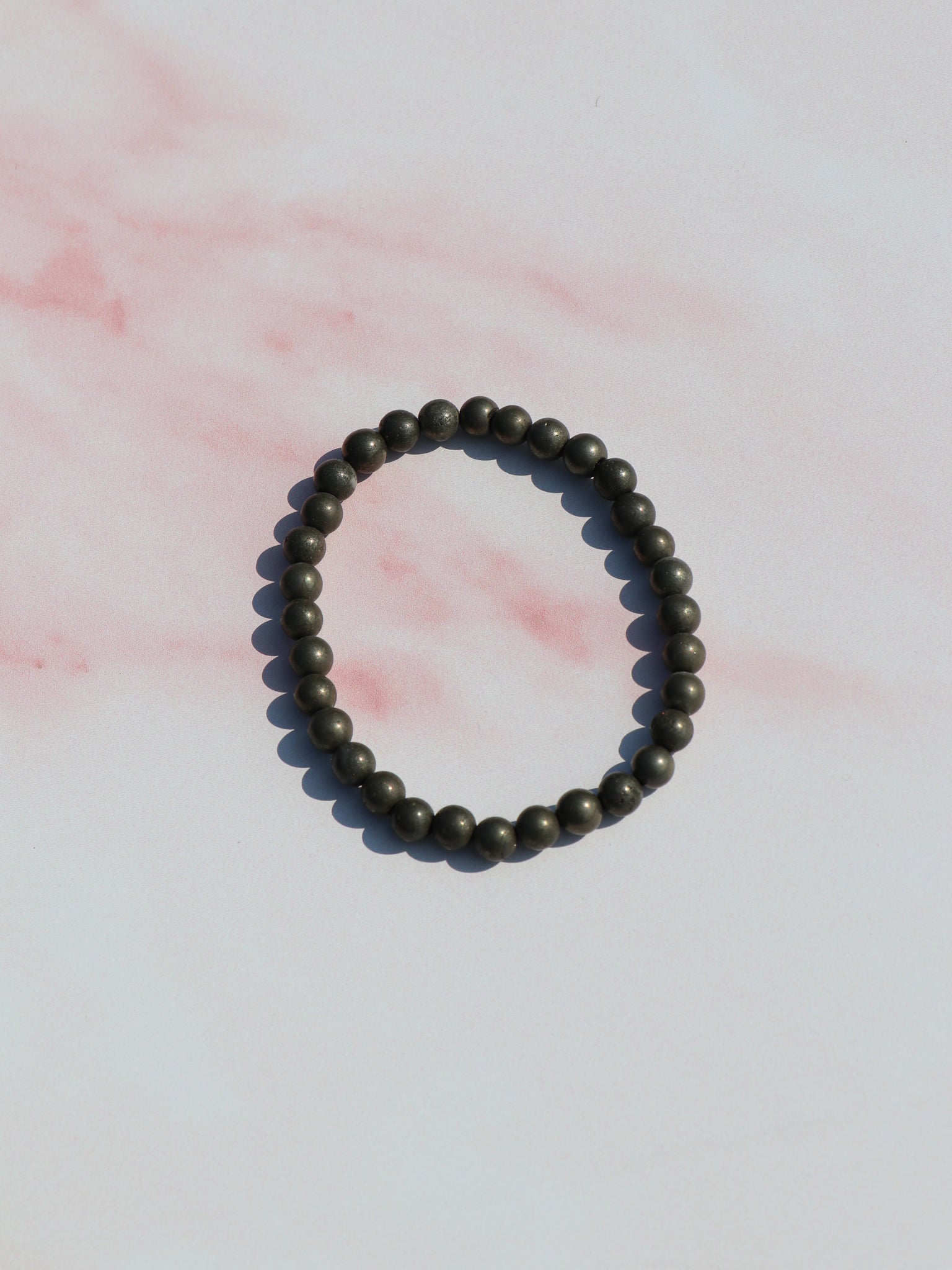 Pyrit Armbånd