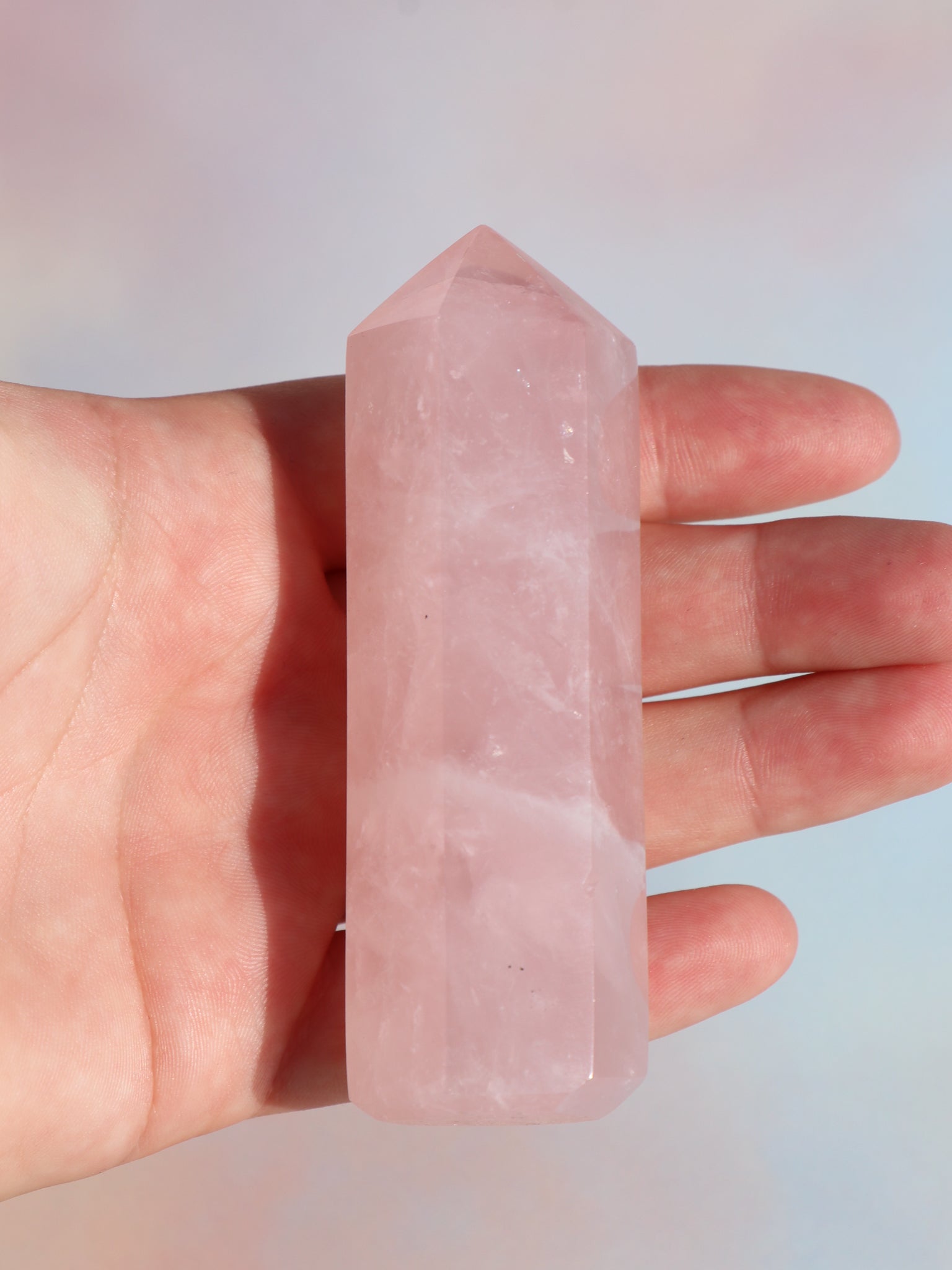 Rosenkvarts Tårn Nr. 5