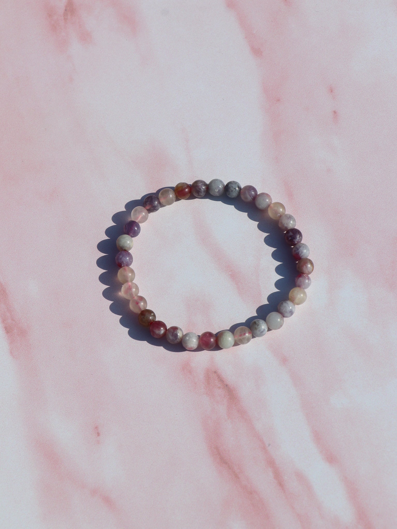 Unicorn Stone Armbånd