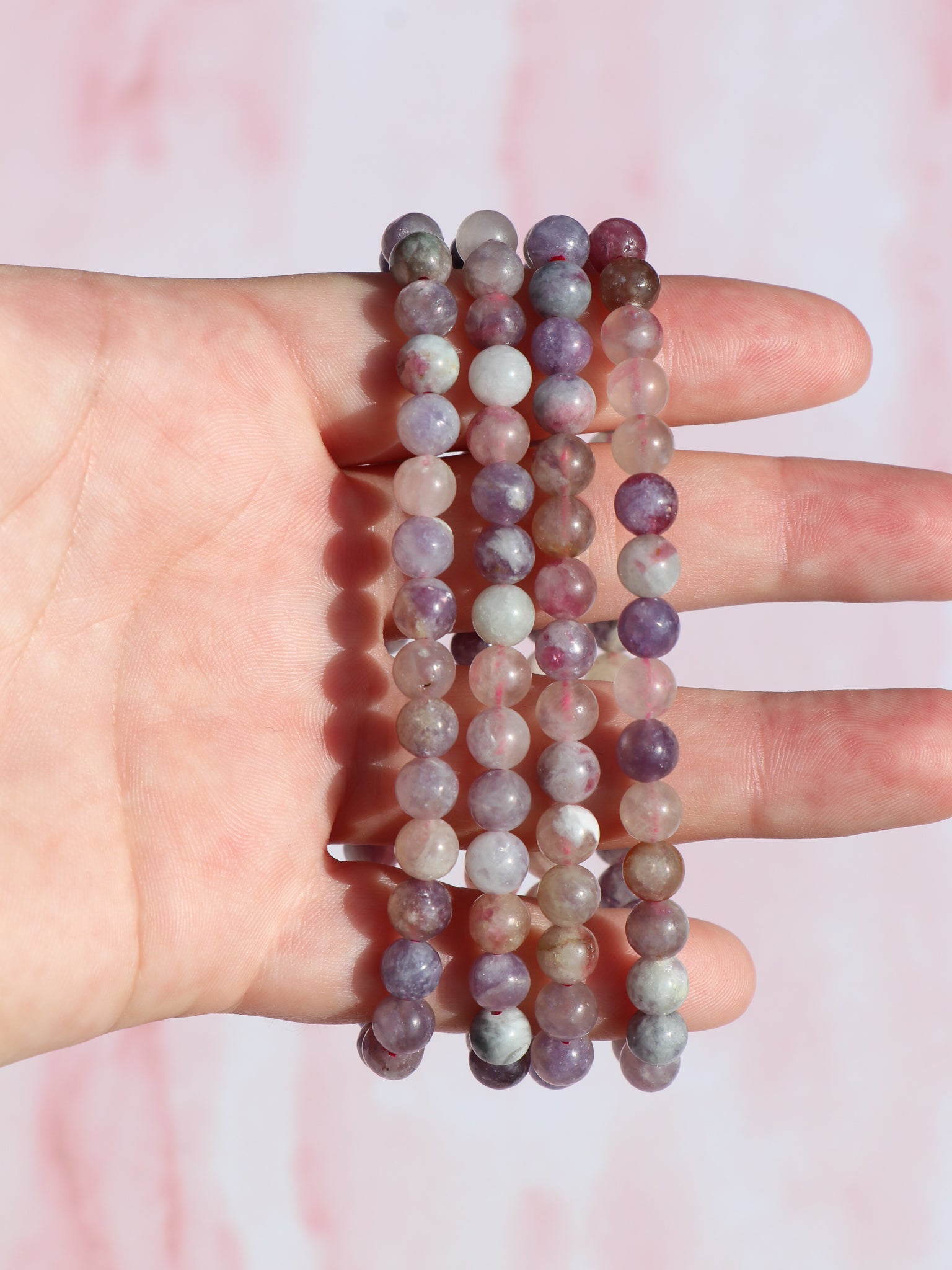 Unicorn Stone Armbånd